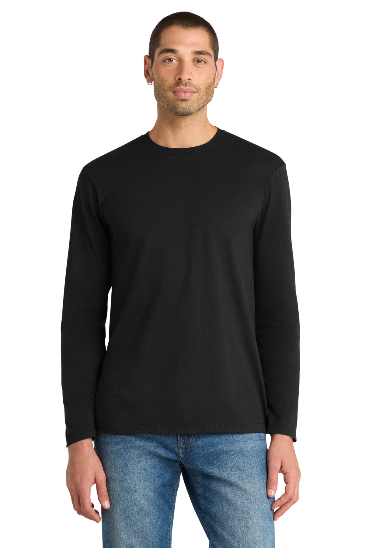 district ®  very important tee ®  long sleeve. dt6200