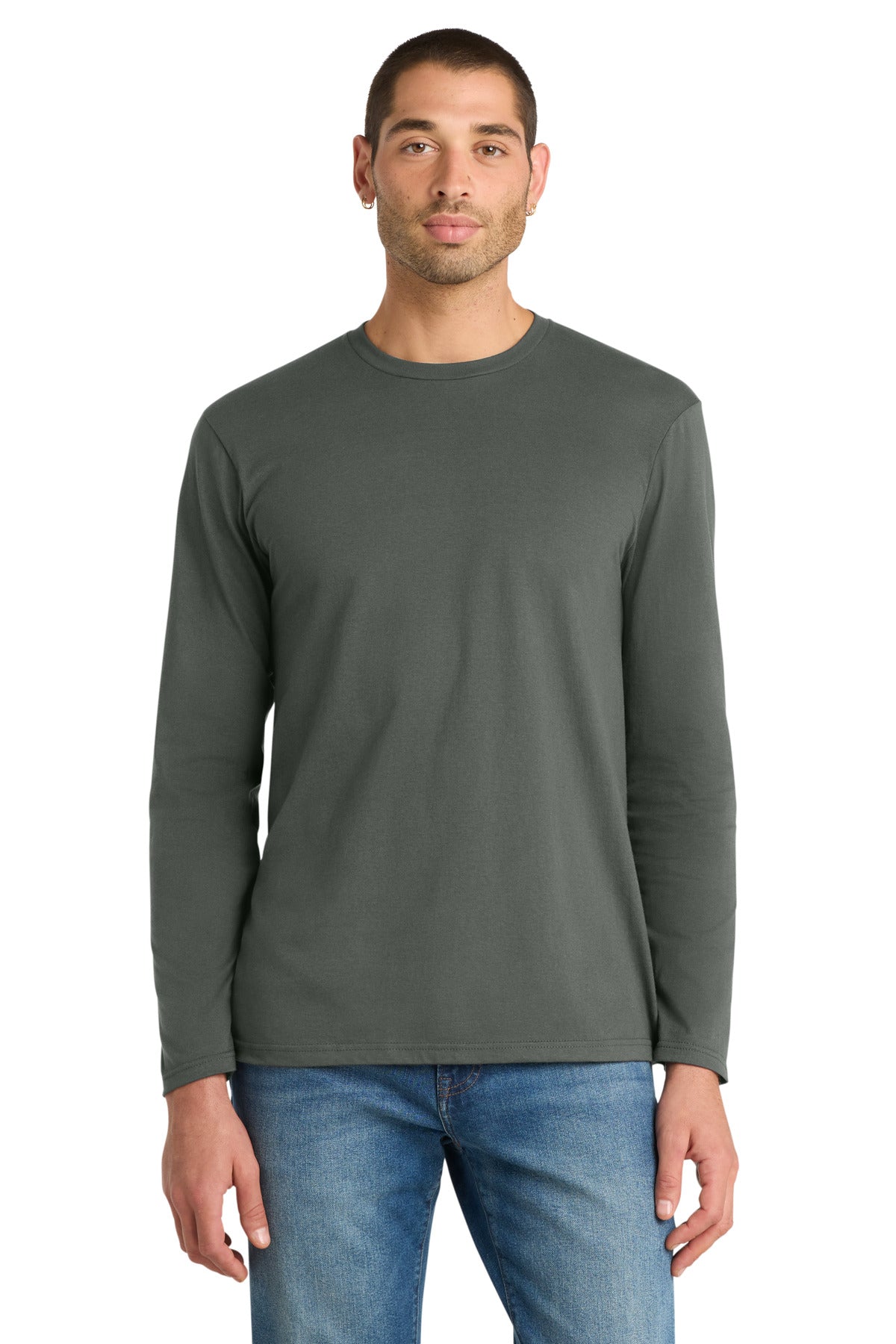 district ®  very important tee ®  long sleeve. dt6200