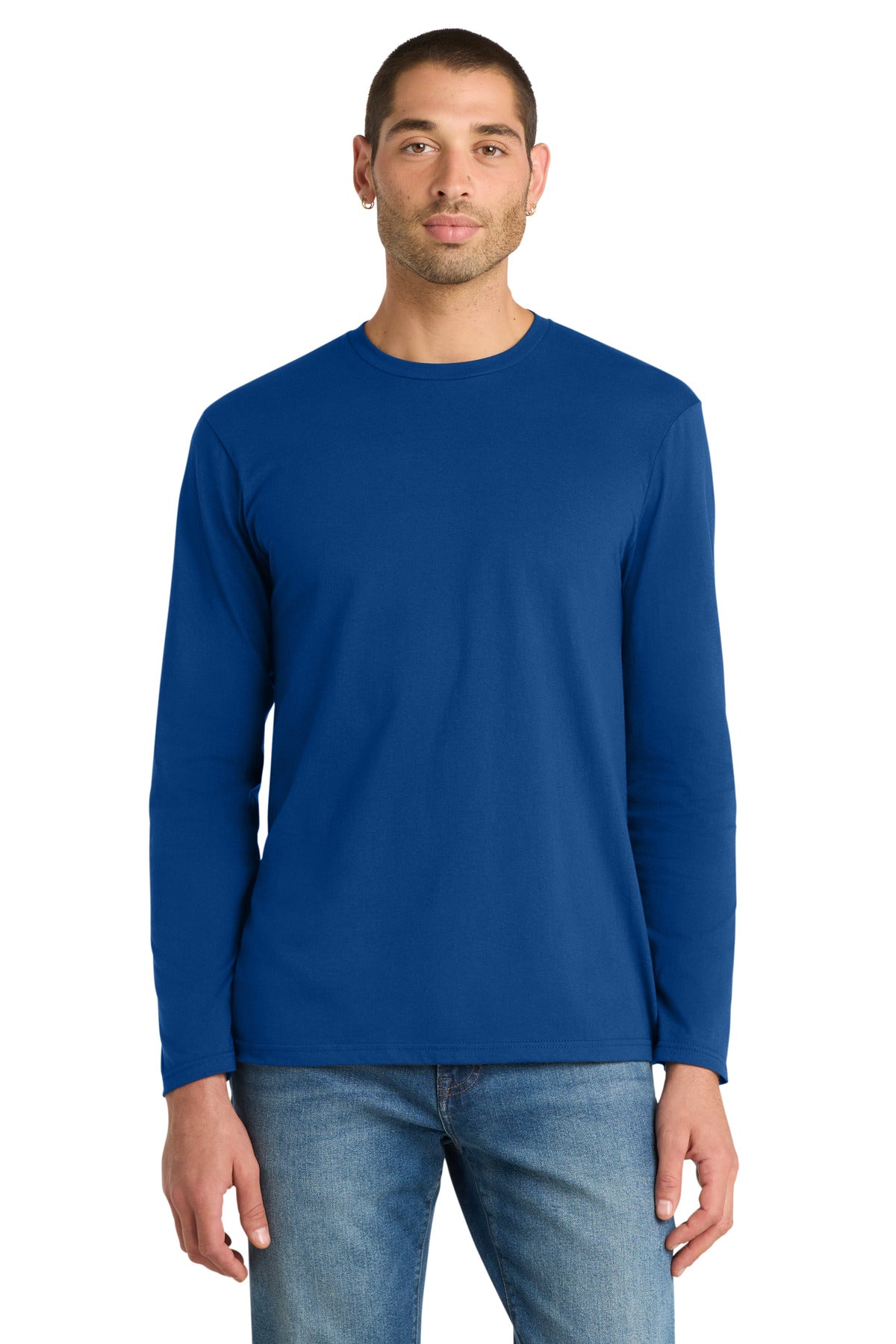 district ®  very important tee ®  long sleeve. dt6200