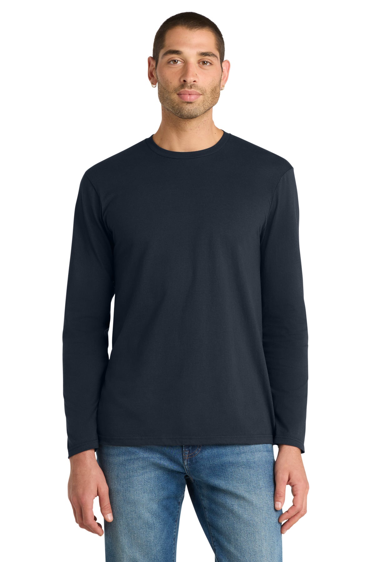 district ®  very important tee ®  long sleeve. dt6200