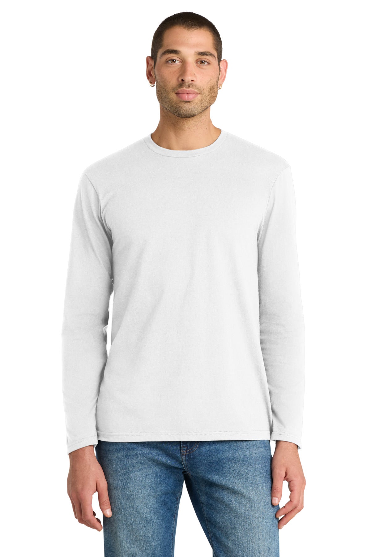 district ®  very important tee ®  long sleeve. dt6200