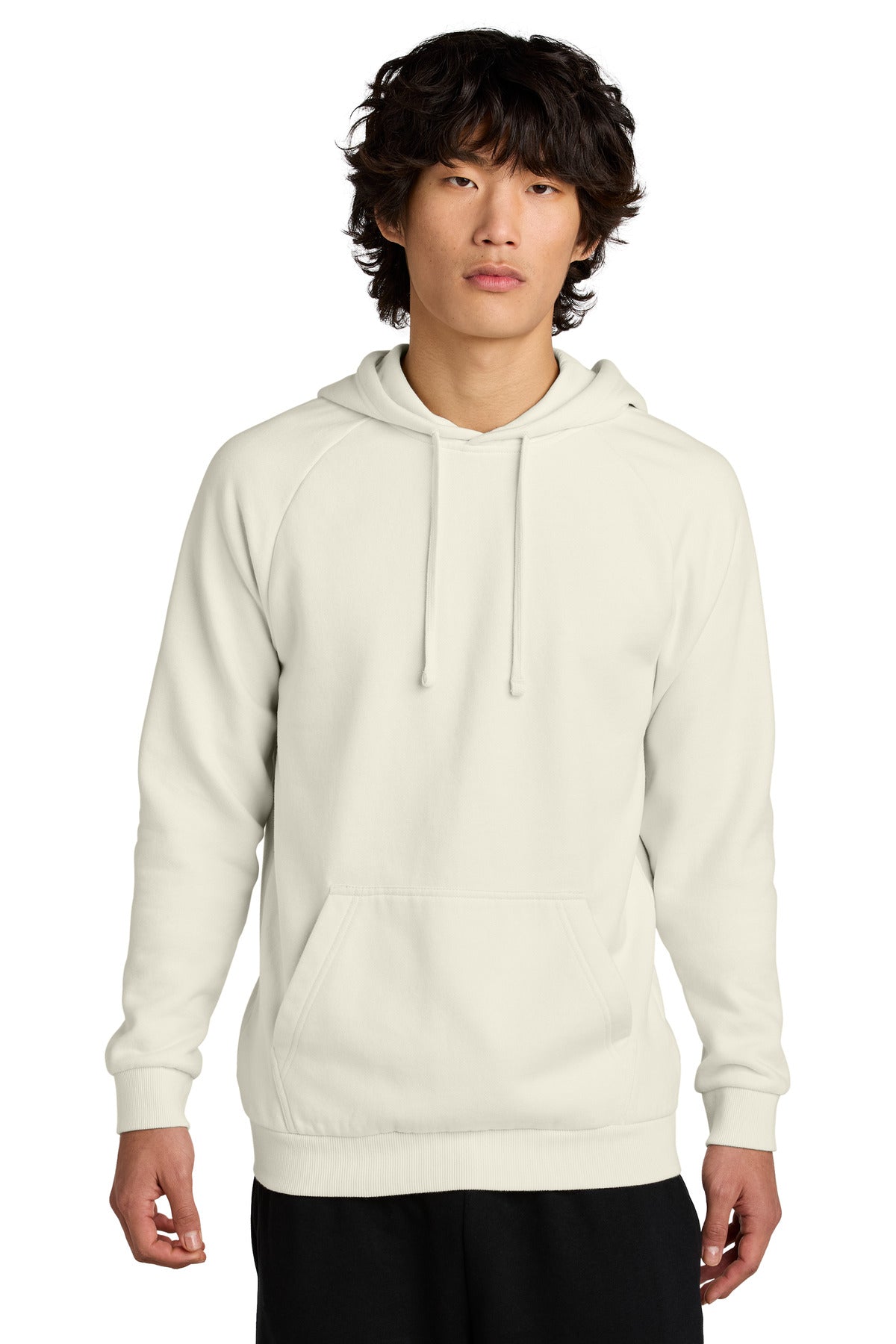 district ®  cloud fleece hoodie dt7800