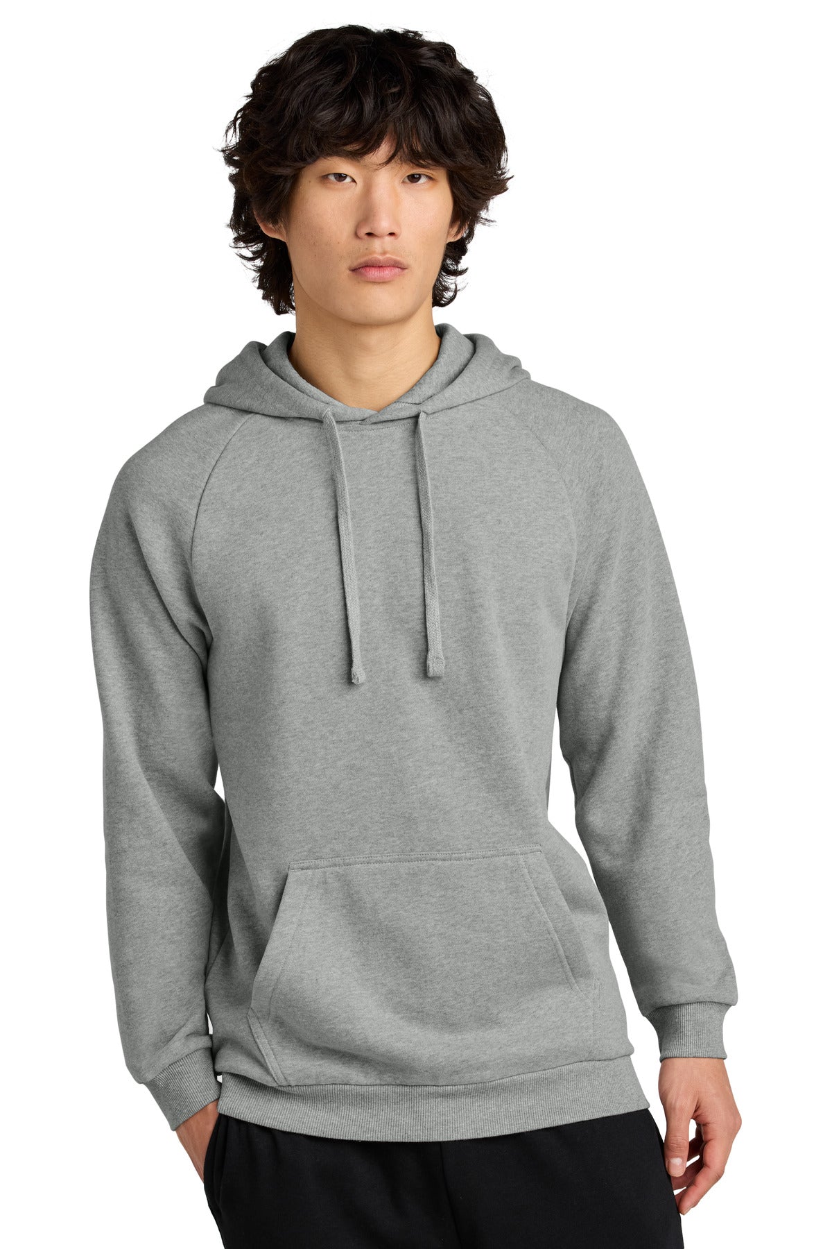 district ®  cloud fleece hoodie dt7800