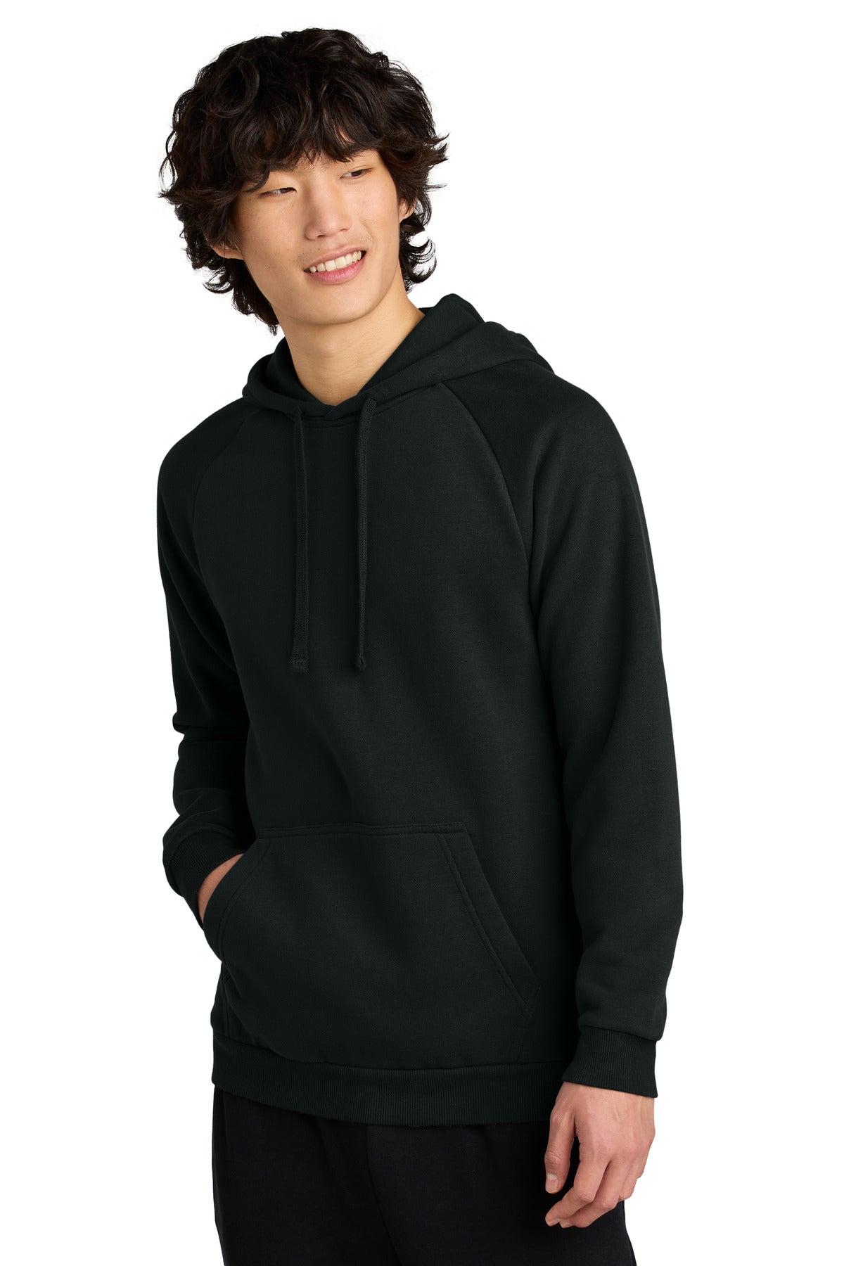 district ®  cloud fleece hoodie dt7800