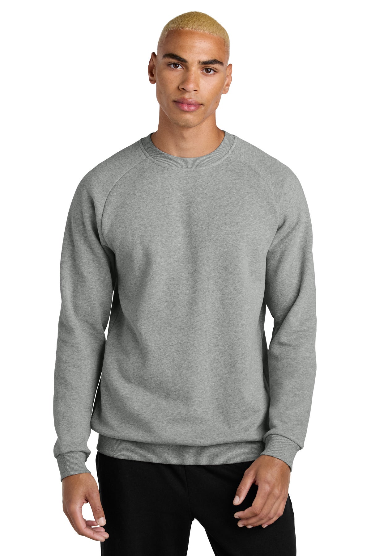 district ®  cloud fleece crew dt7804