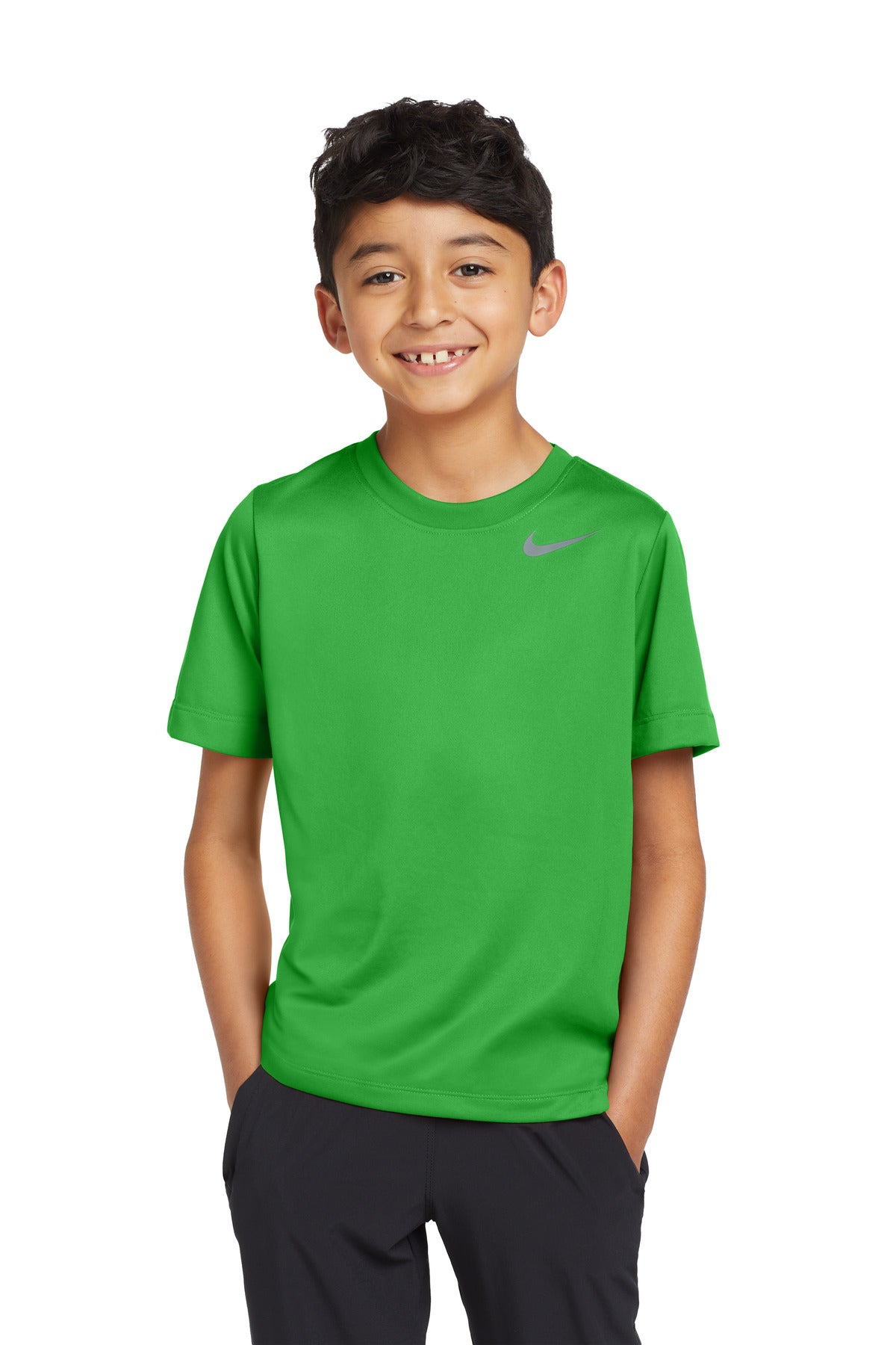 nike youth team rlegend tee dv7317