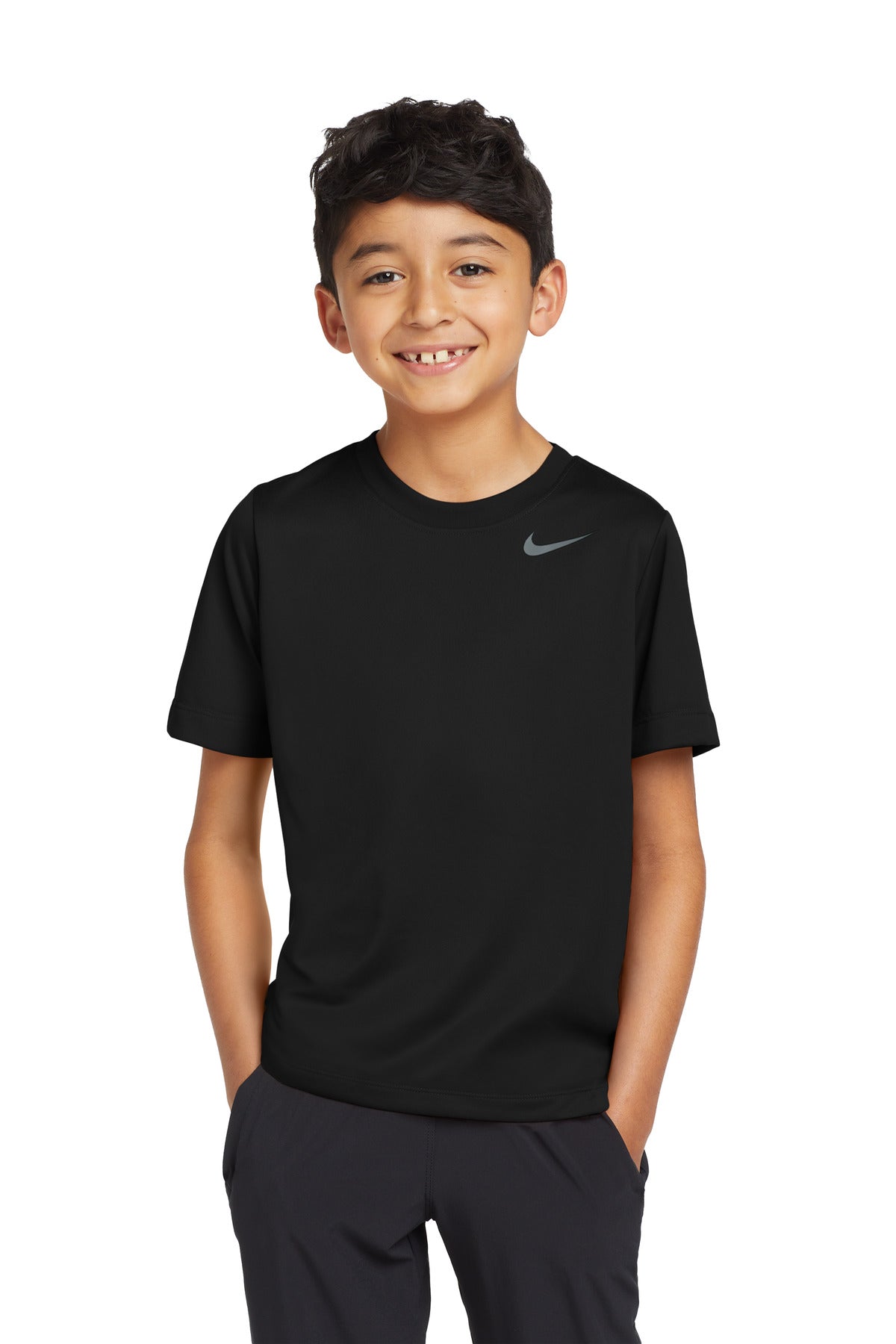 nike youth team rlegend tee dv7317