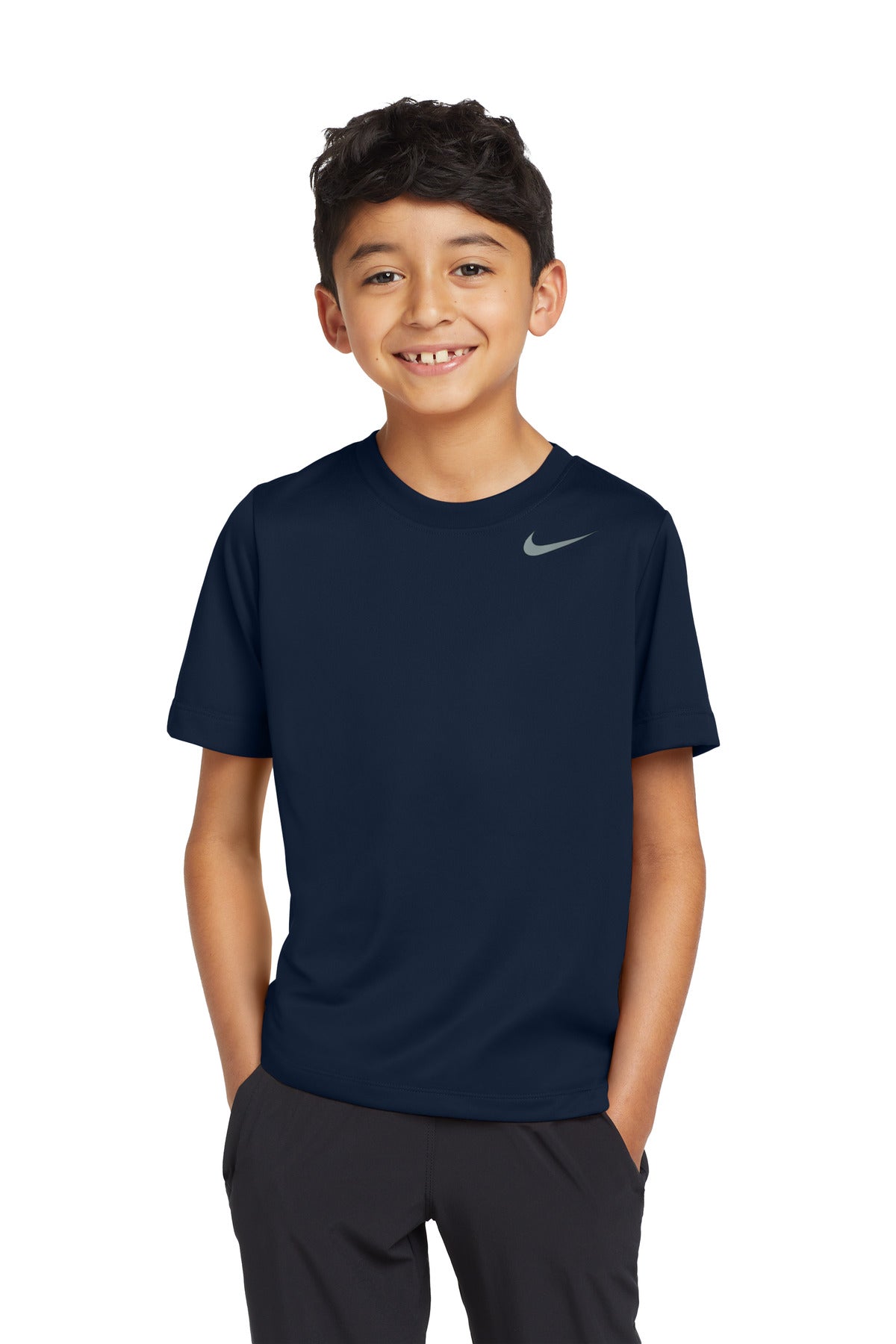 nike youth team rlegend tee dv7317
