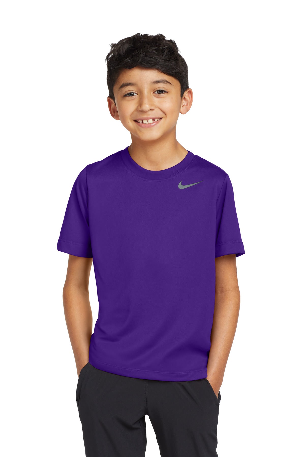 nike youth team rlegend tee dv7317