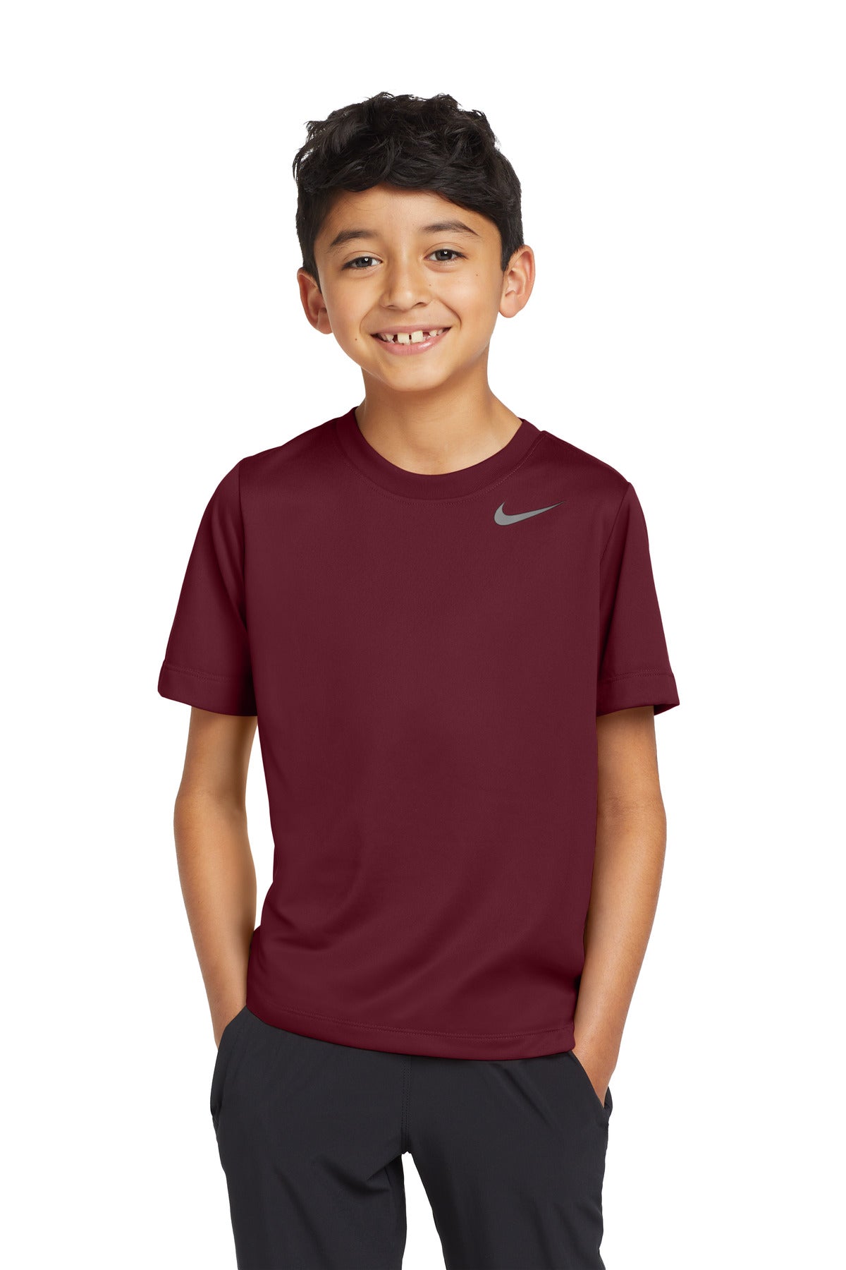 nike youth team rlegend tee dv7317