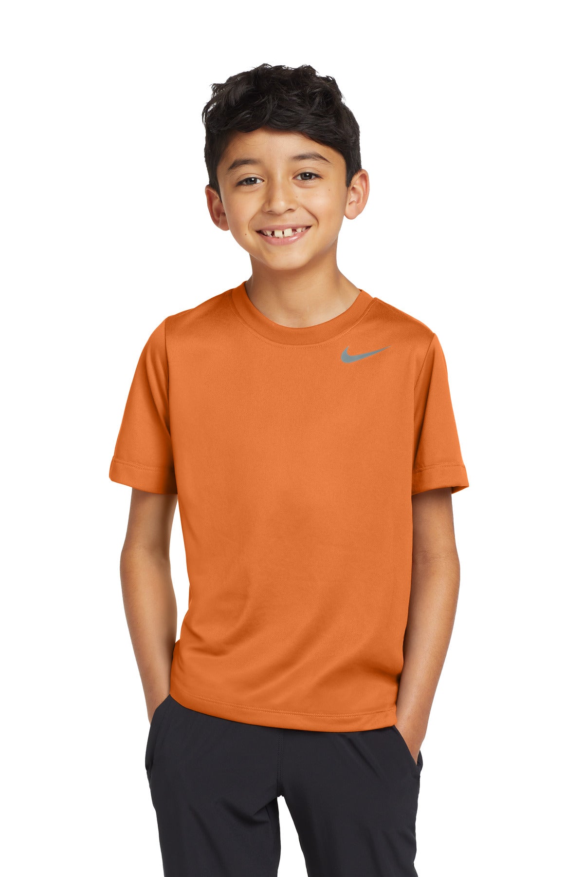 nike youth team rlegend tee dv7317