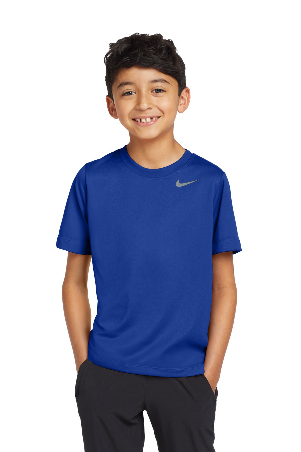 nike youth team rlegend tee dv7317