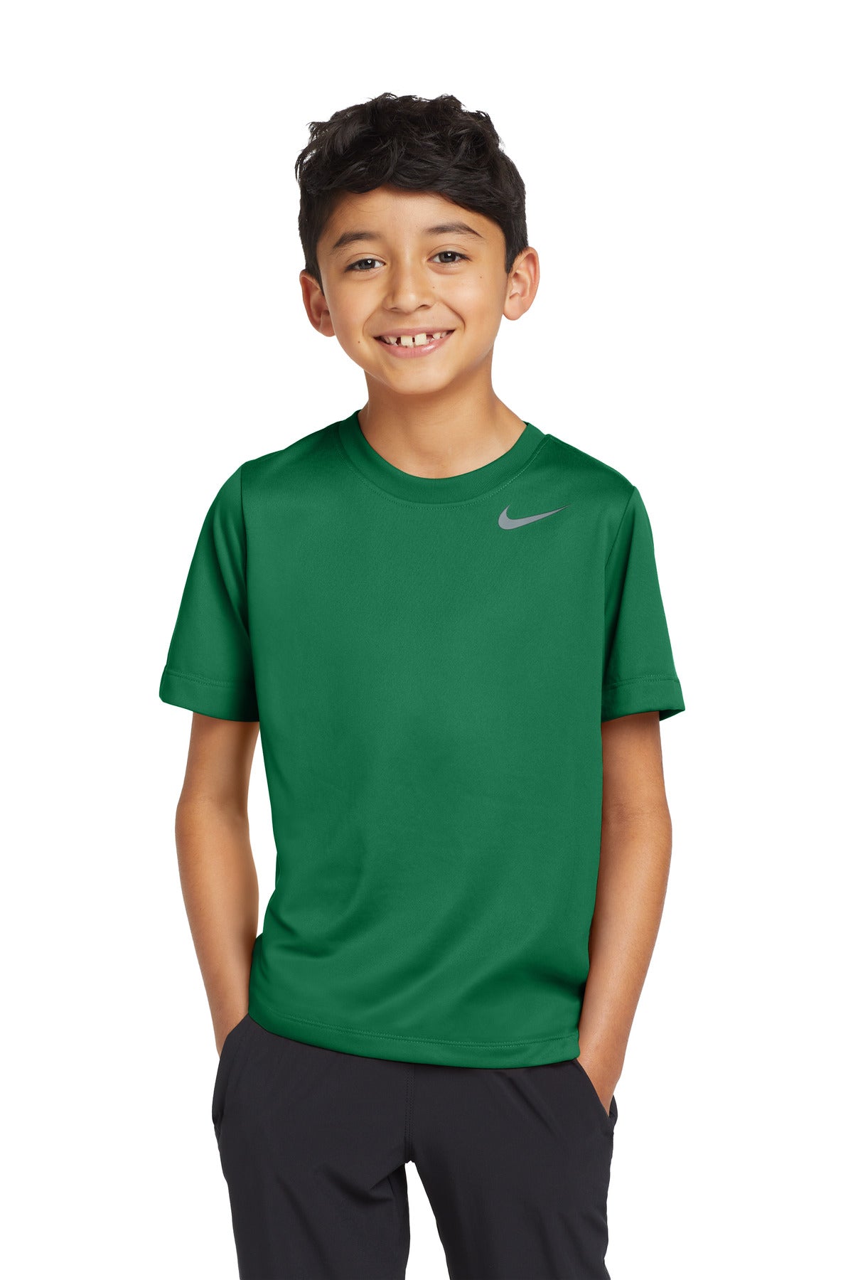 nike youth team rlegend tee dv7317