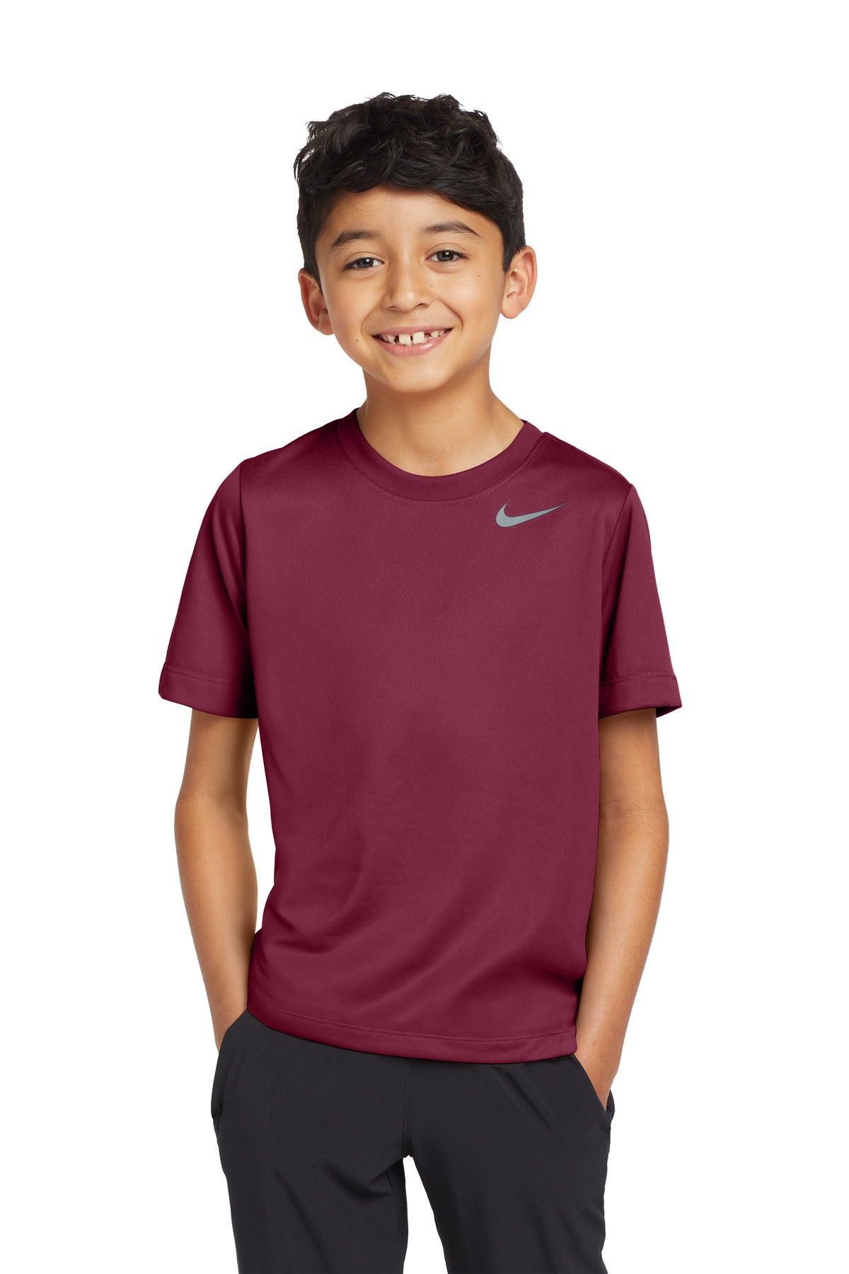 nike youth team rlegend tee dv7317