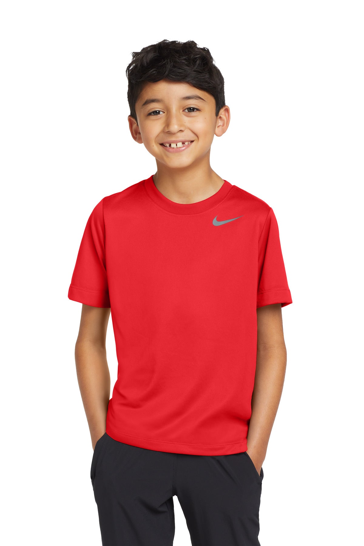 nike youth team rlegend tee dv7317