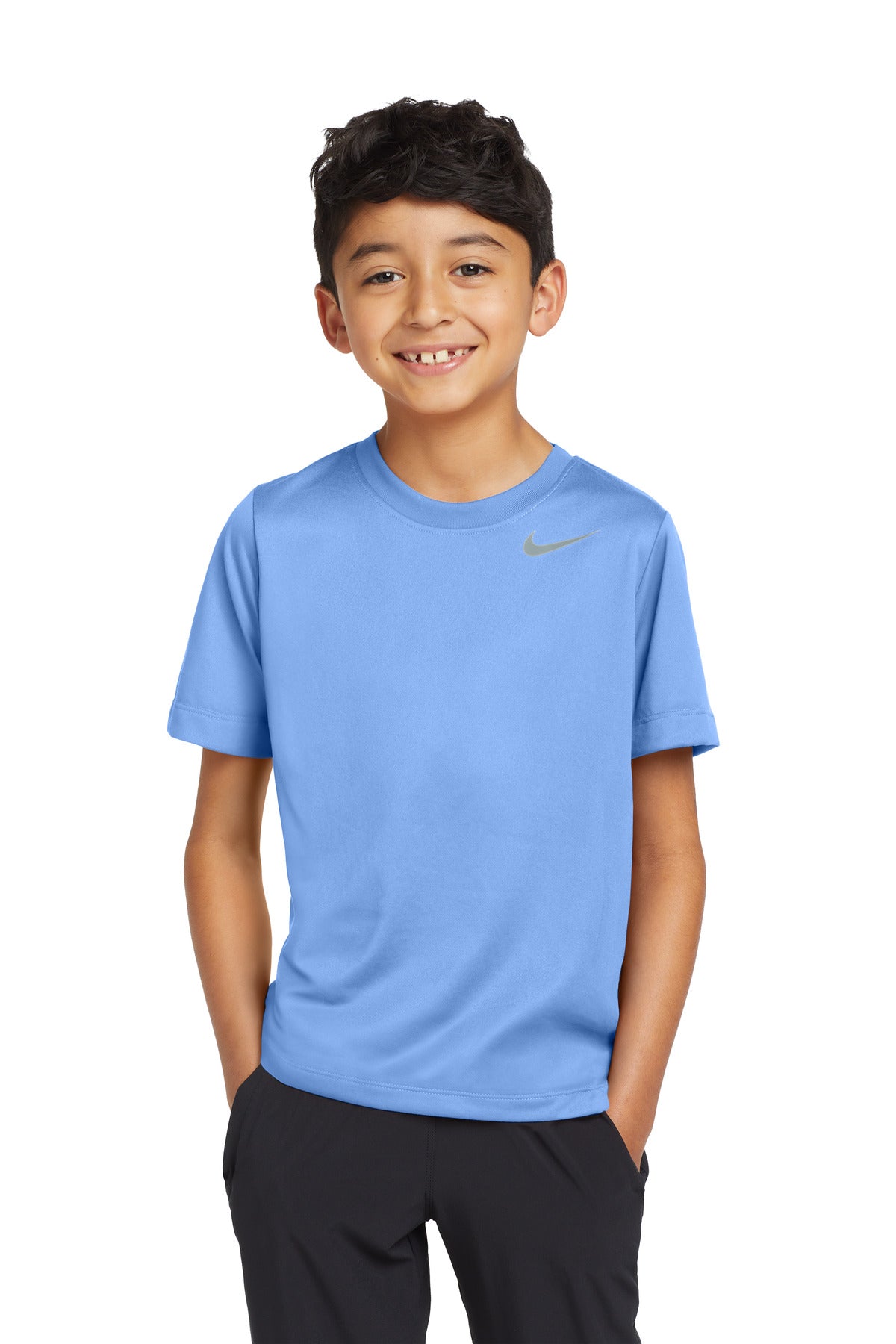 nike youth team rlegend tee dv7317