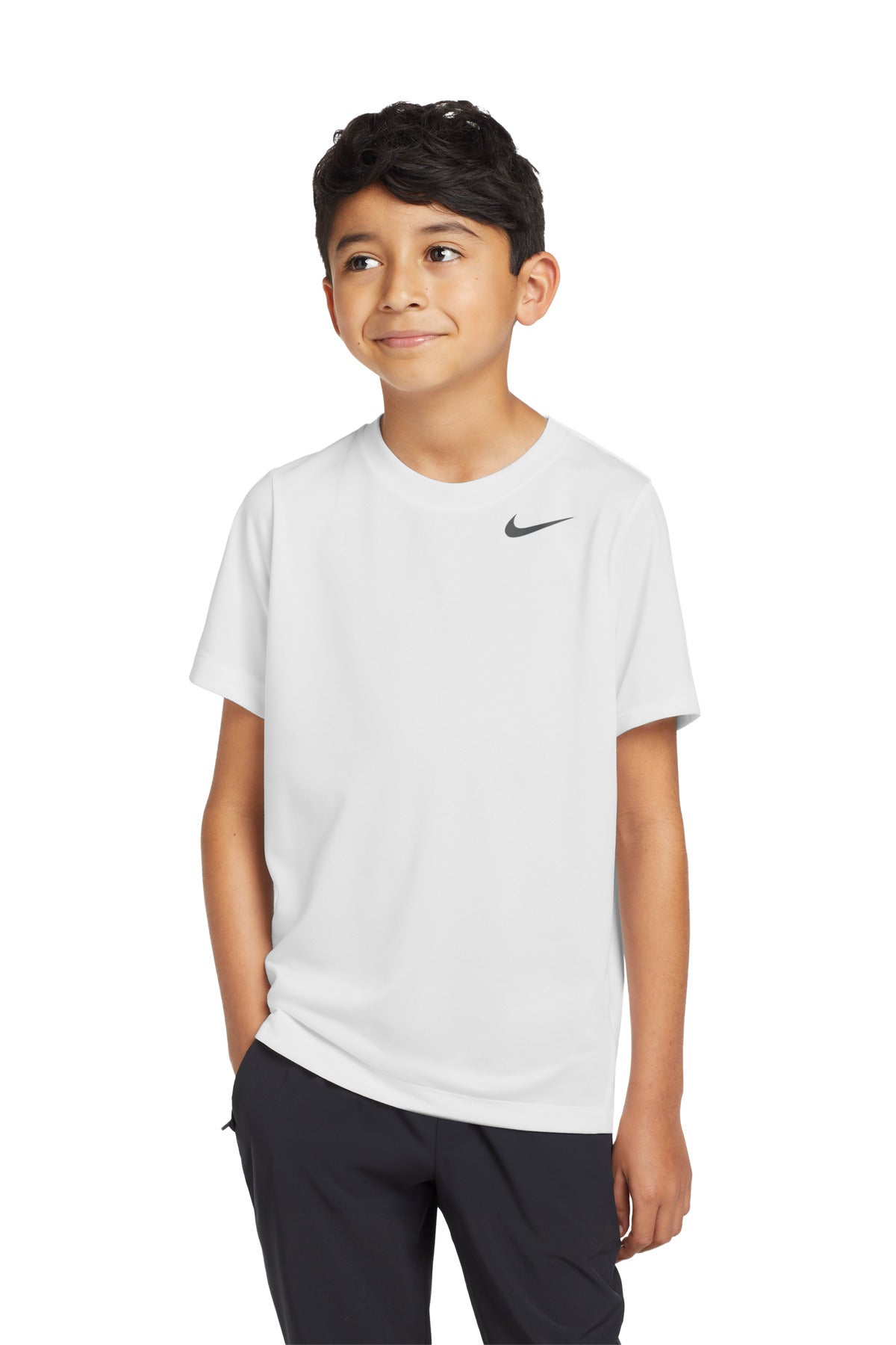 nike youth team rlegend tee dv7317