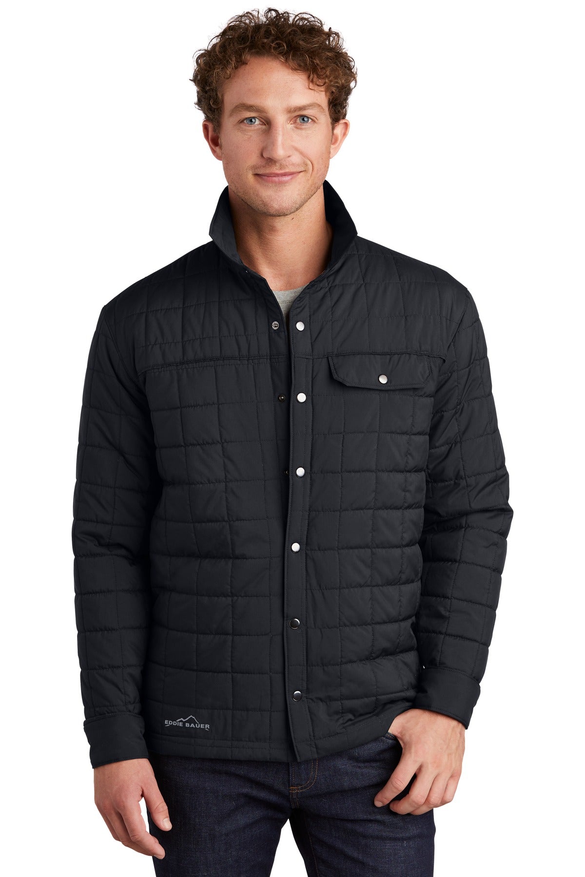 eddie bauer  ®  shirt jac. eb502