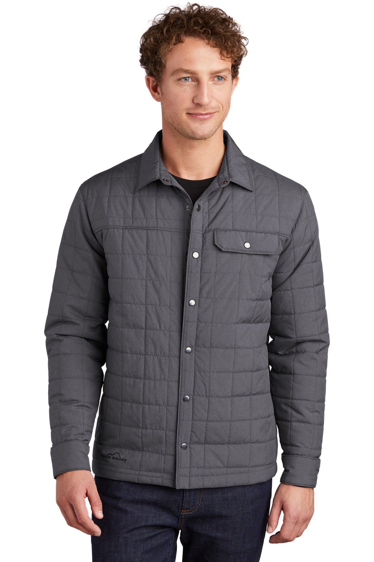 eddie bauer  ®  shirt jac. eb502