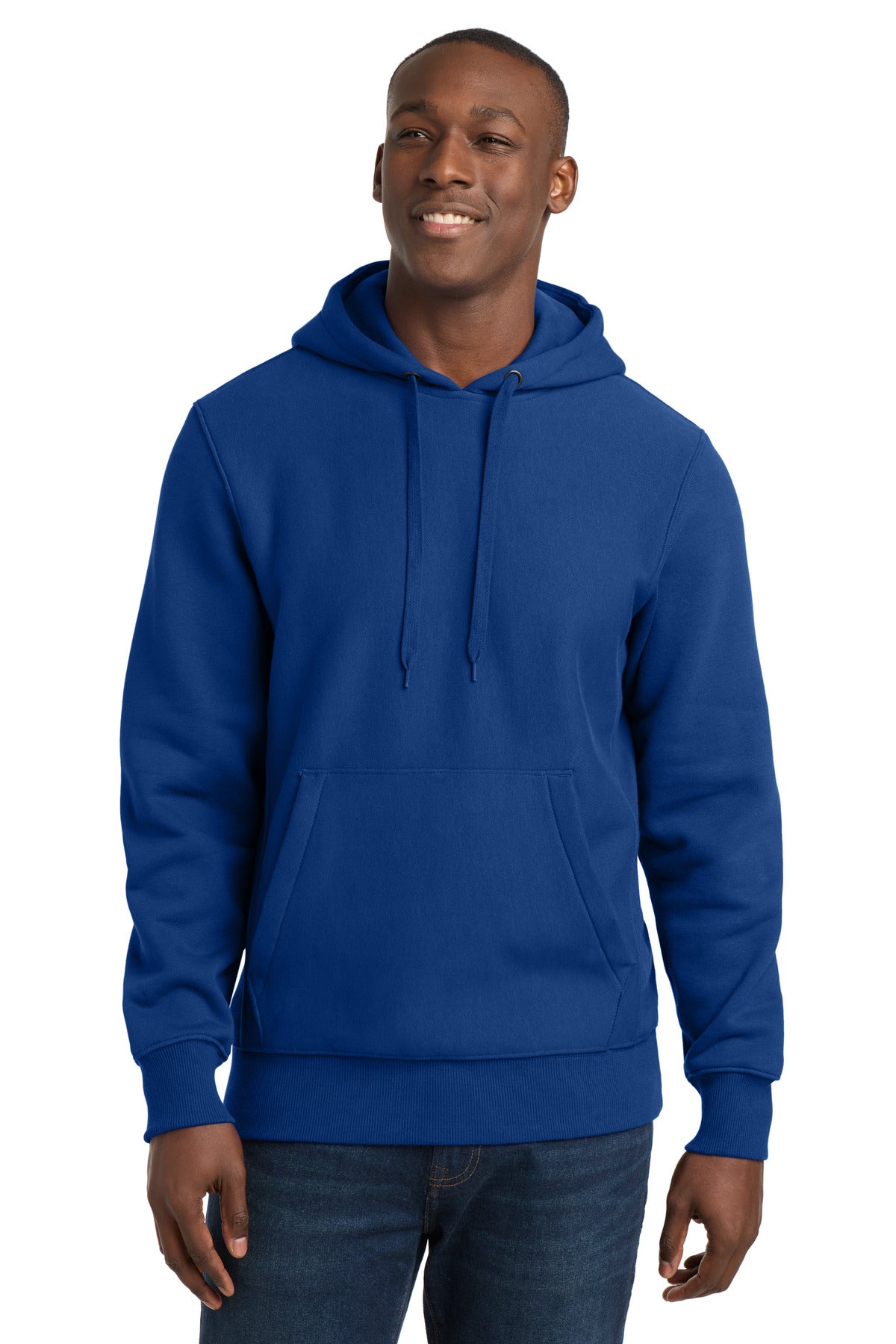 sport-tek ®  super heavyweight pullover hooded sweatshirt.  f281