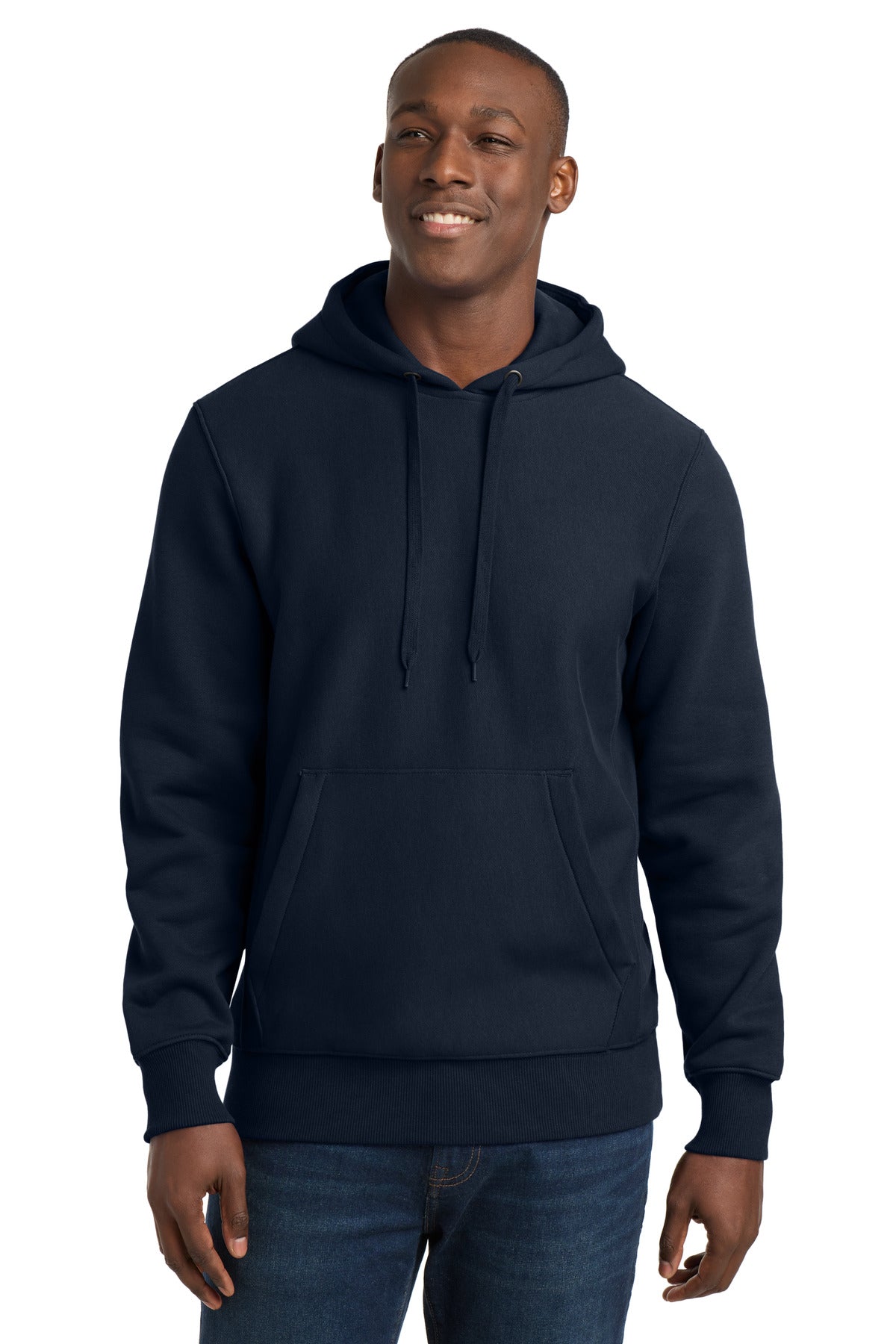 sport-tek ®  super heavyweight pullover hooded sweatshirt.  f281