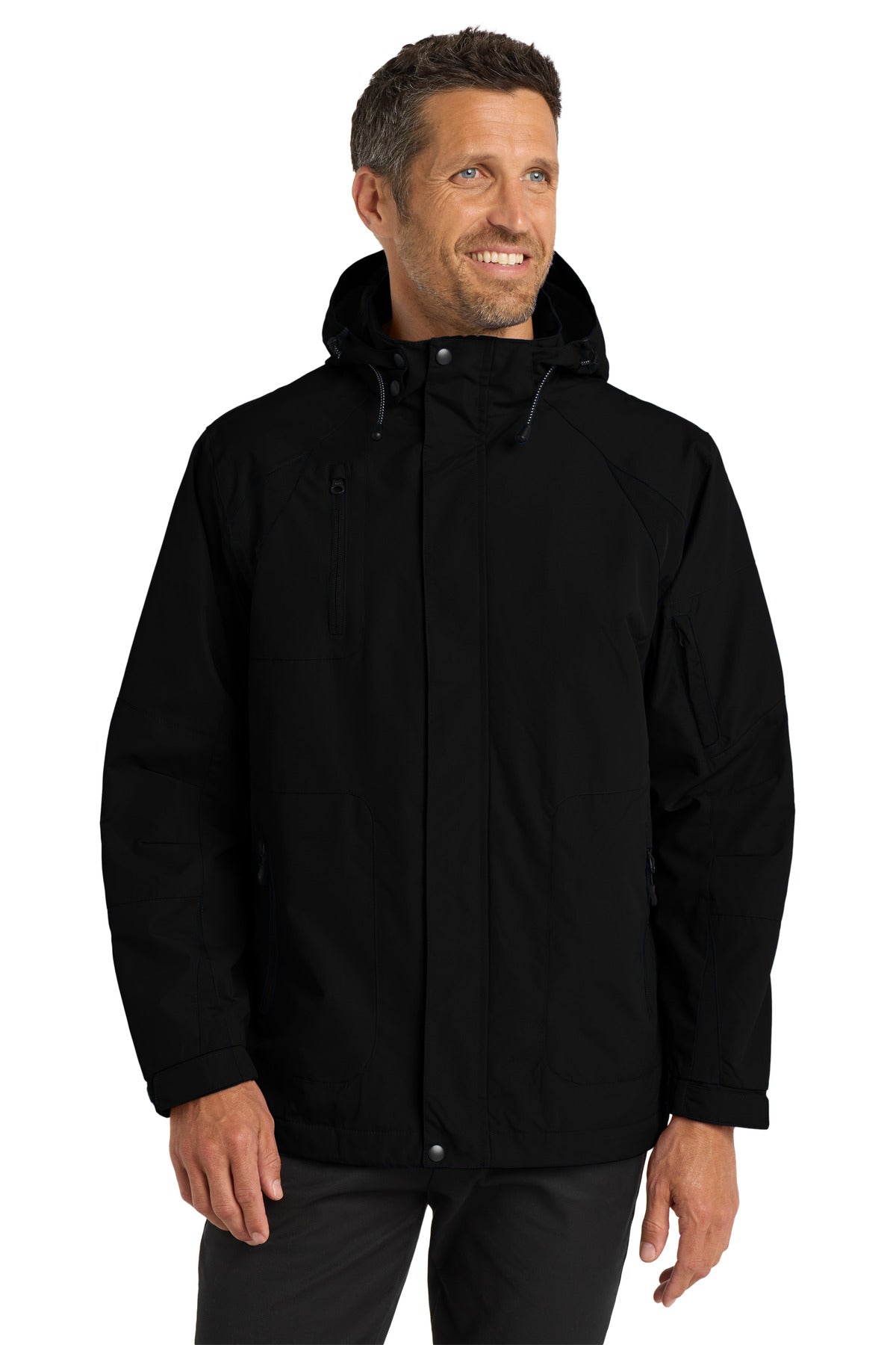 port authority ®  all-season ii jacket. j304