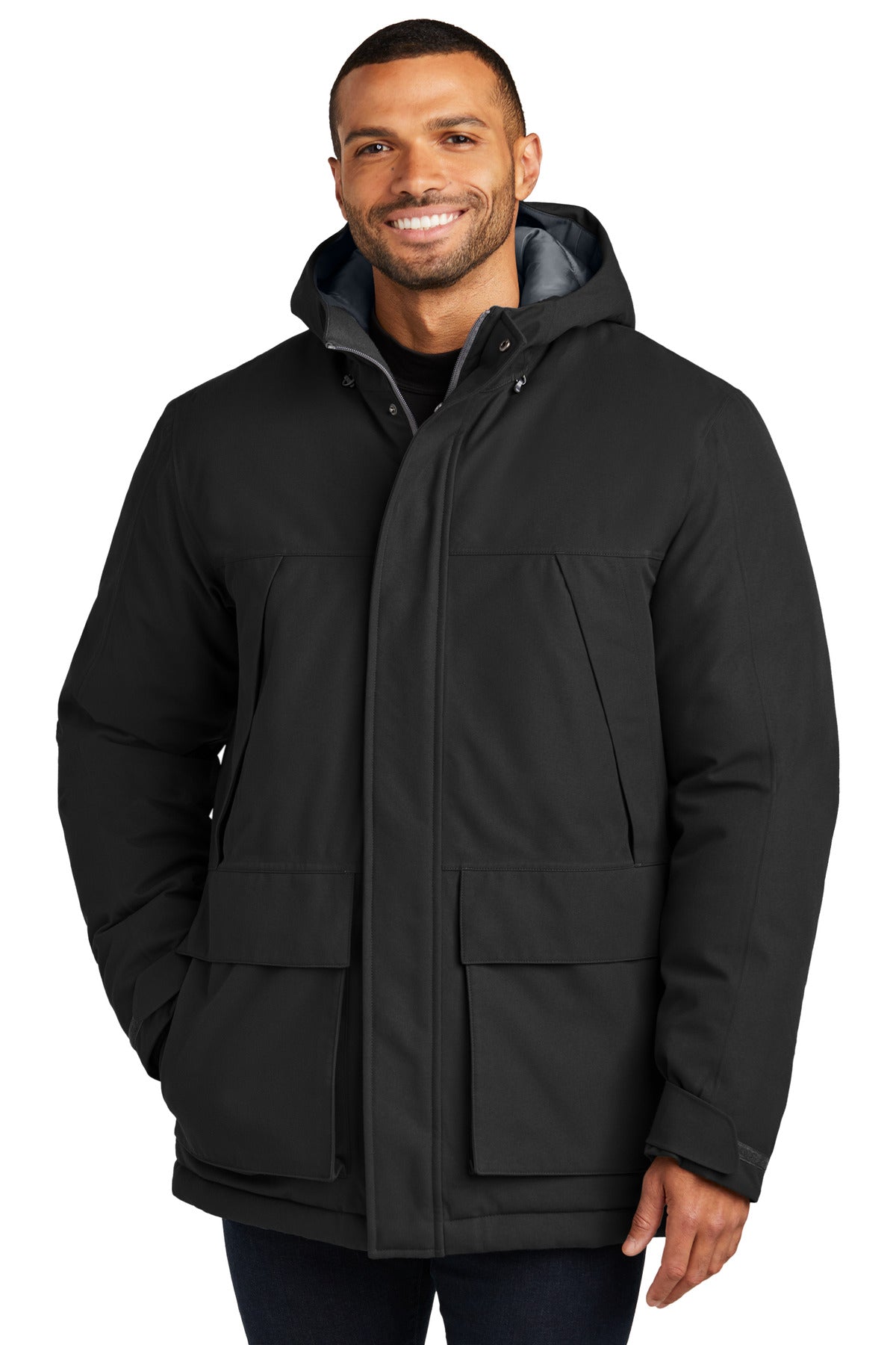 port authority ®  latitude waterproof heavyweight parka j363