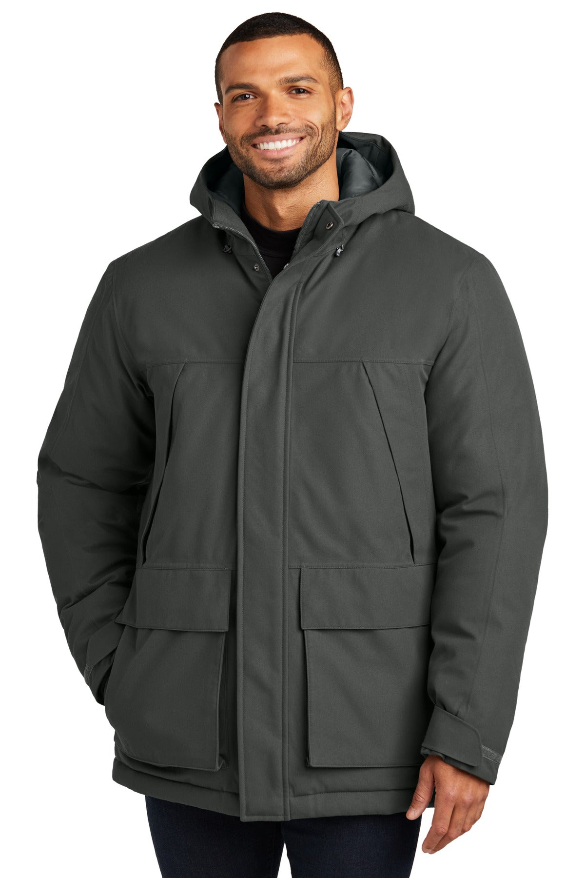 port authority ®  latitude waterproof heavyweight parka j363