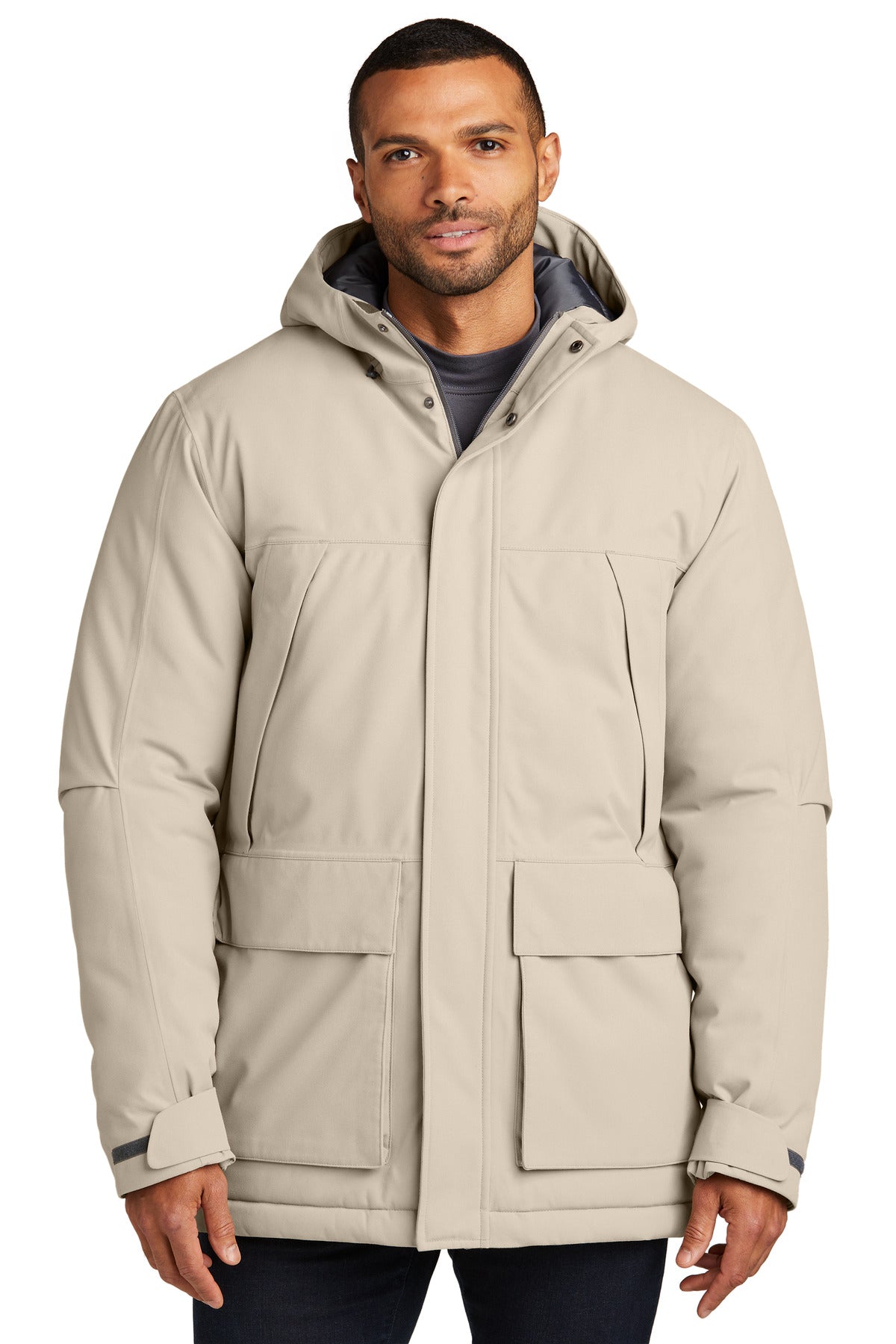 port authority ®  latitude waterproof heavyweight parka j363