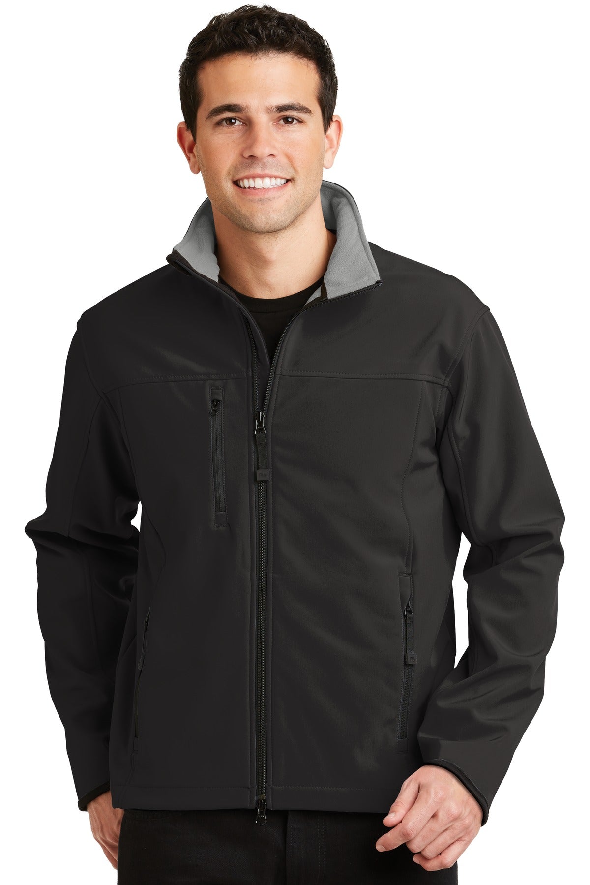 port authority ®  glacier® soft shell jacket.  j790