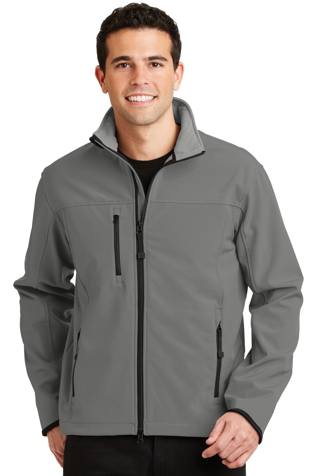 port authority ®  glacier® soft shell jacket.  j790