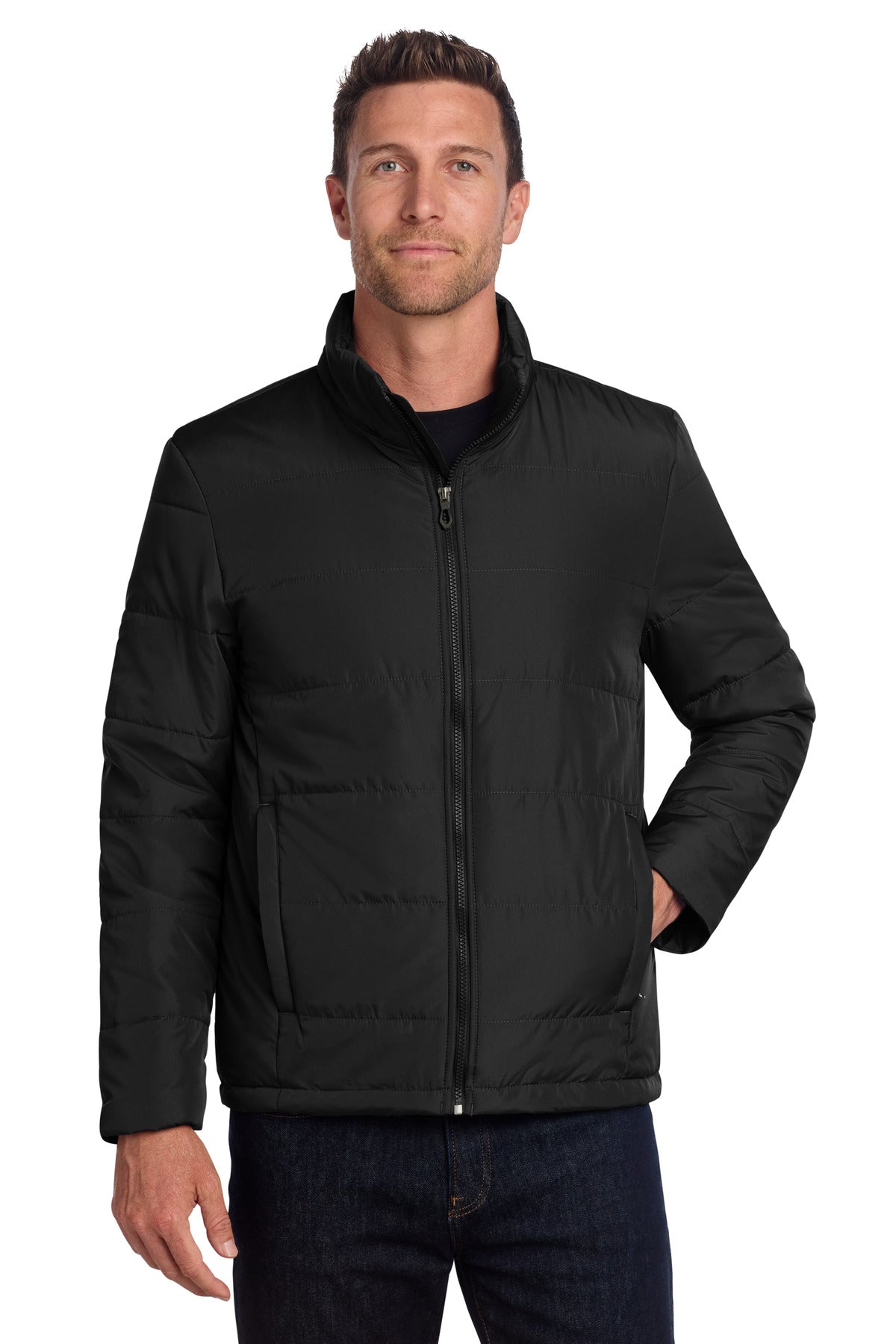 port authority ®  puffer jacket j852