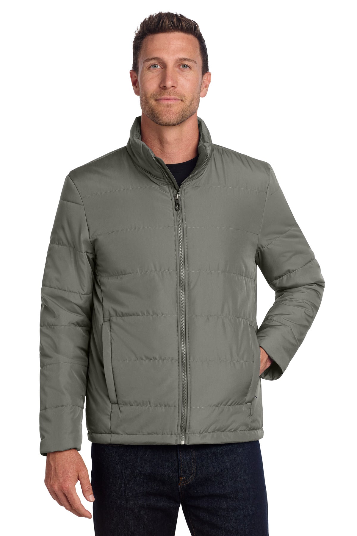 port authority ®  puffer jacket j852