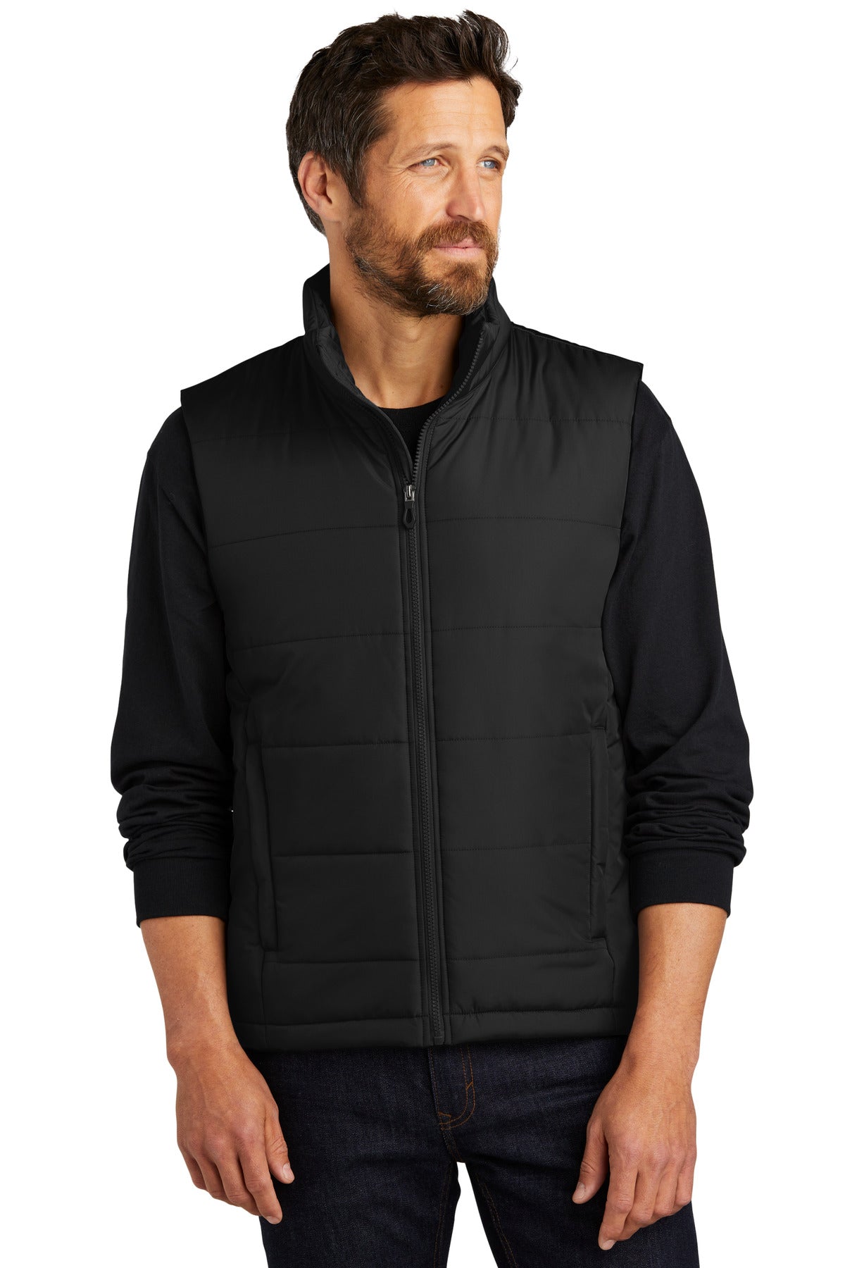 port authority ®  puffer vest j853