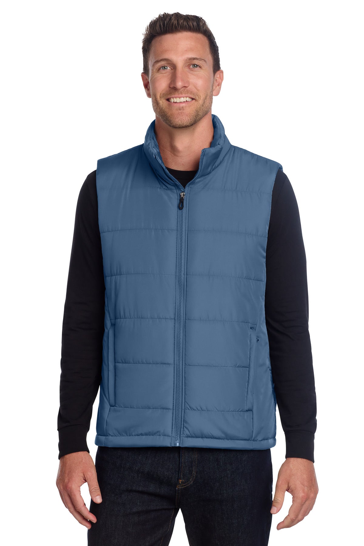 port authority ®  puffer vest j853