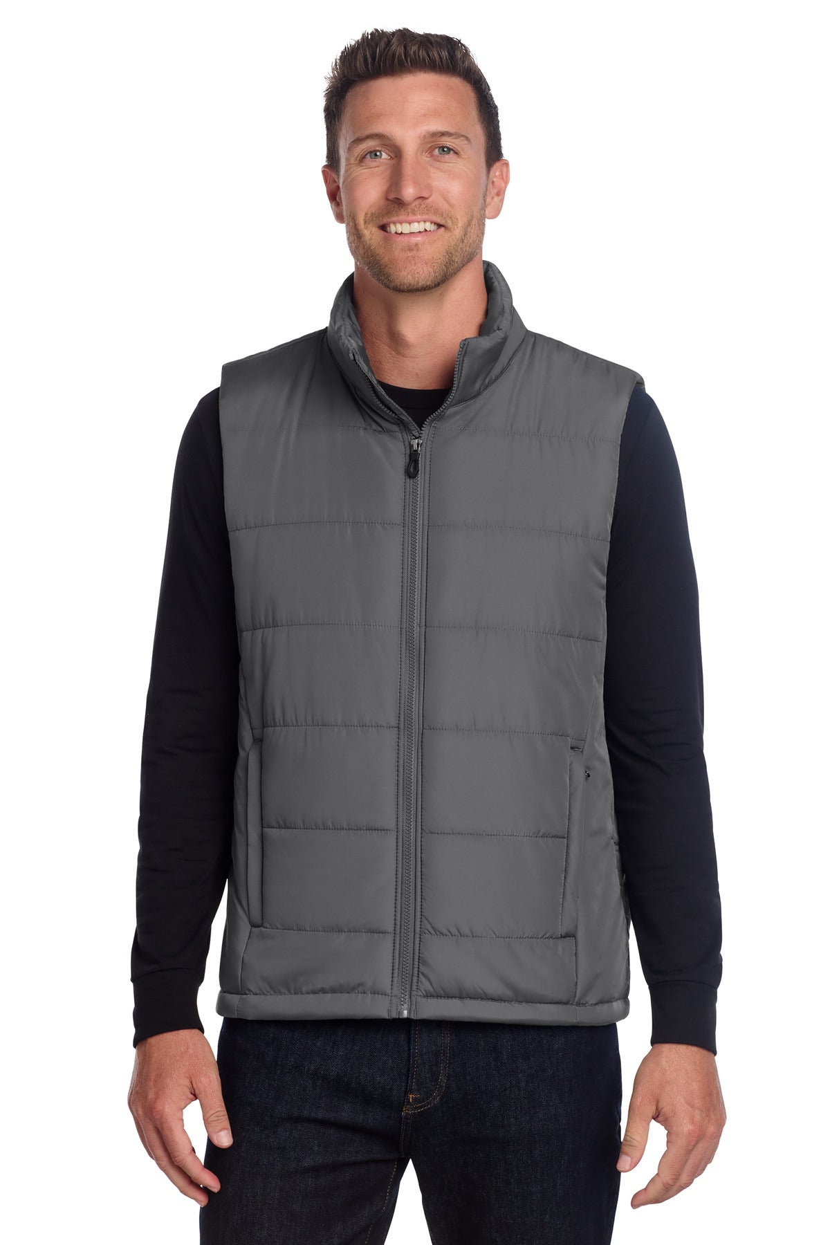 port authority ®  puffer vest j853
