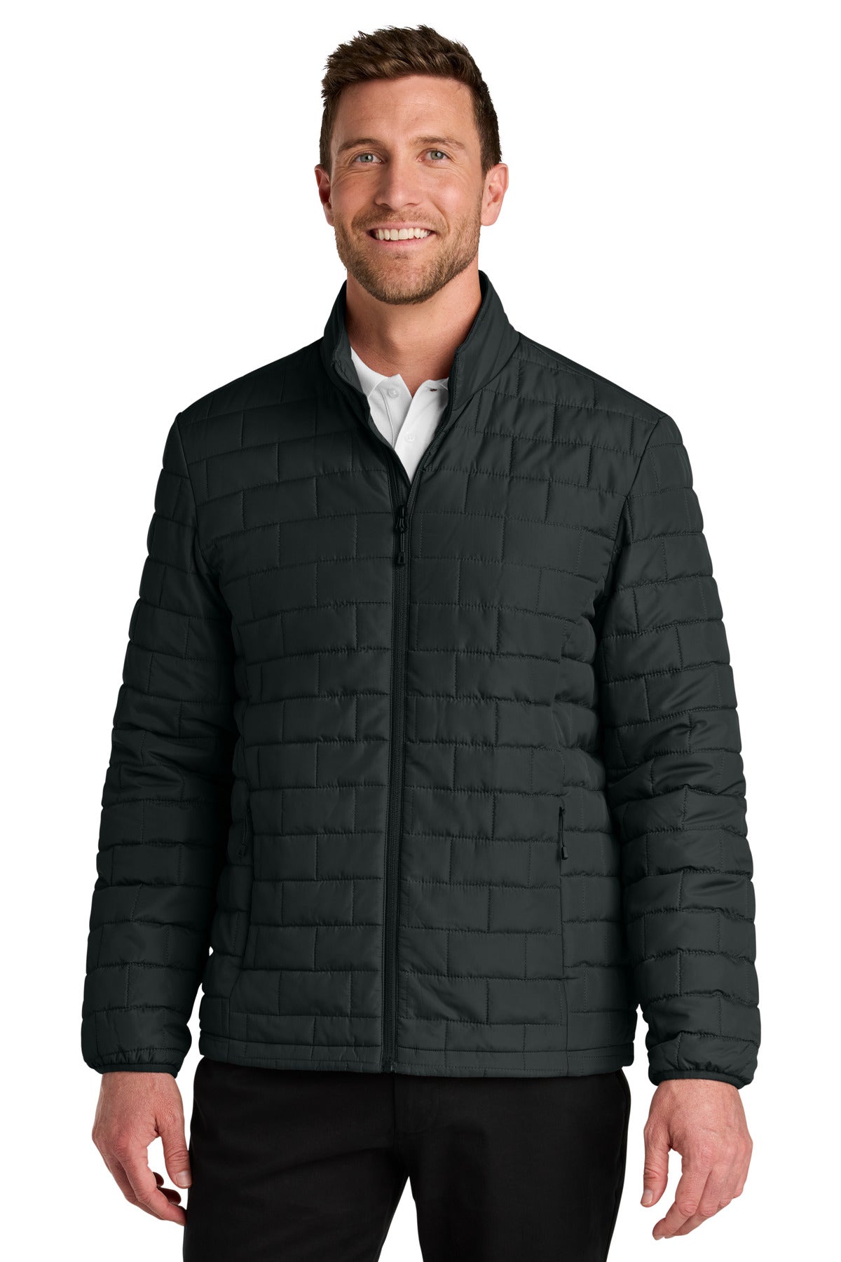 port authority ®  c-free ®  brick jacket j854