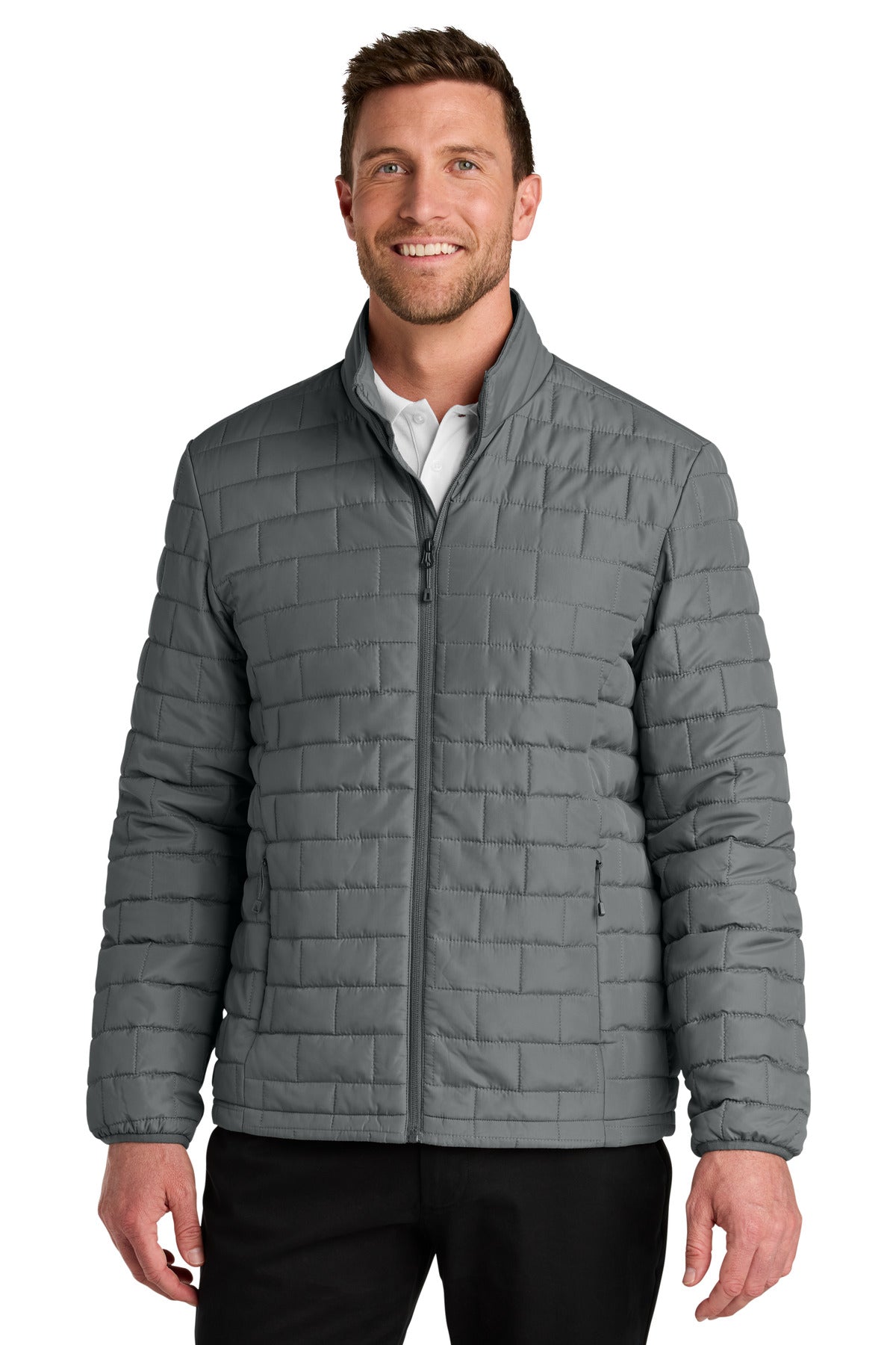 port authority ®  c-free ®  brick jacket j854