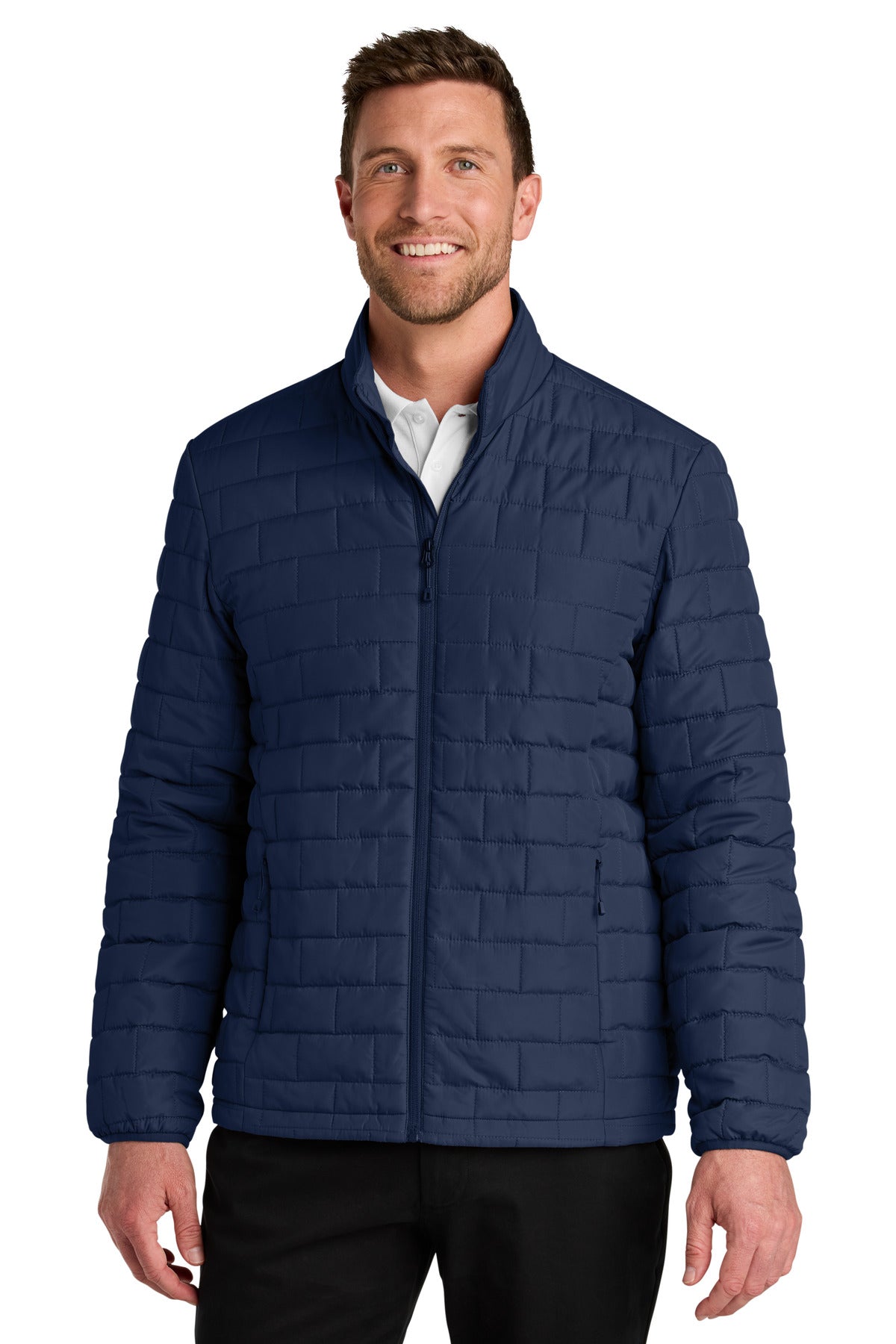 port authority ®  c-free ®  brick jacket j854