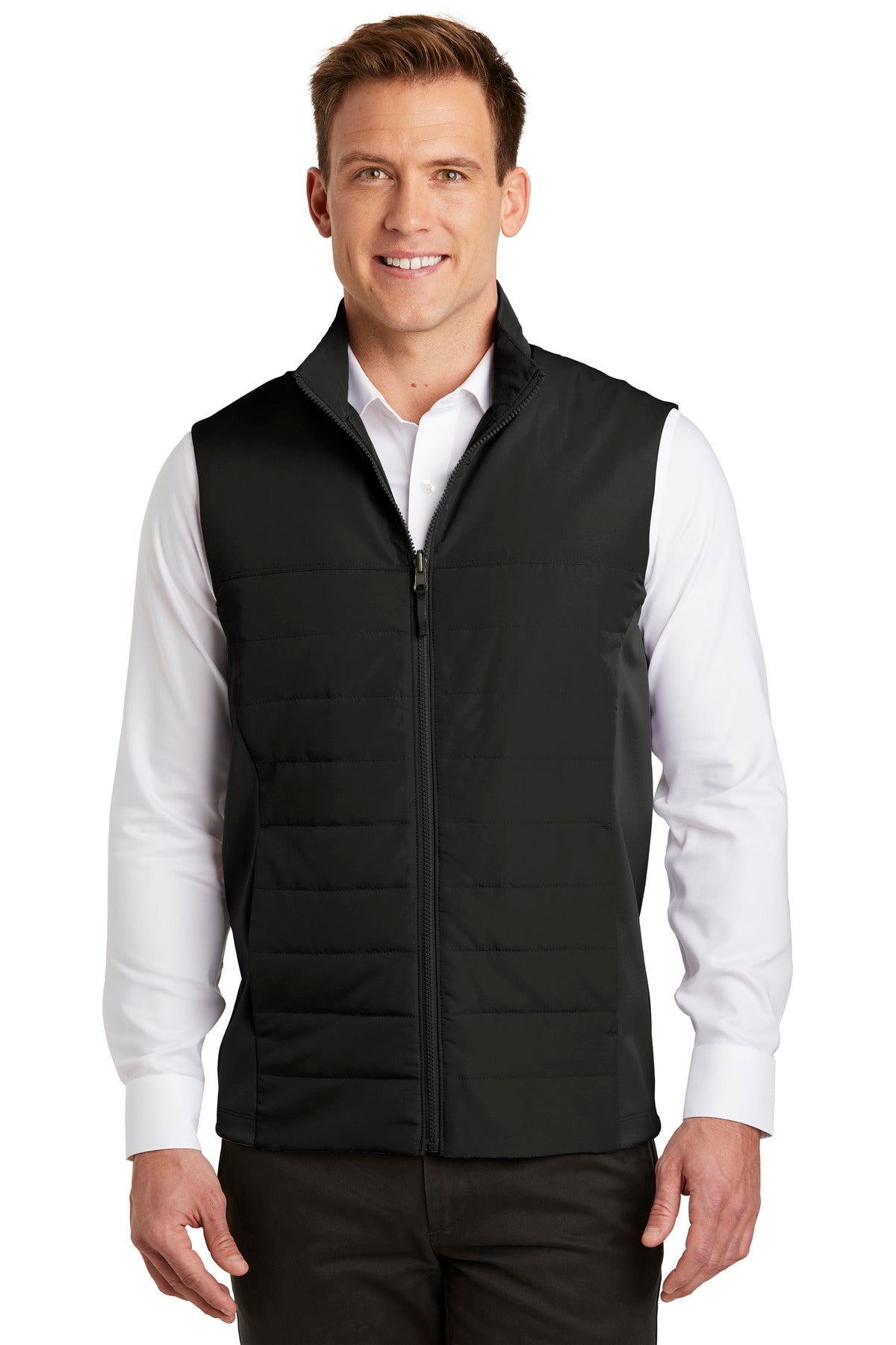 port authority  ®  collective insulated vest. j903