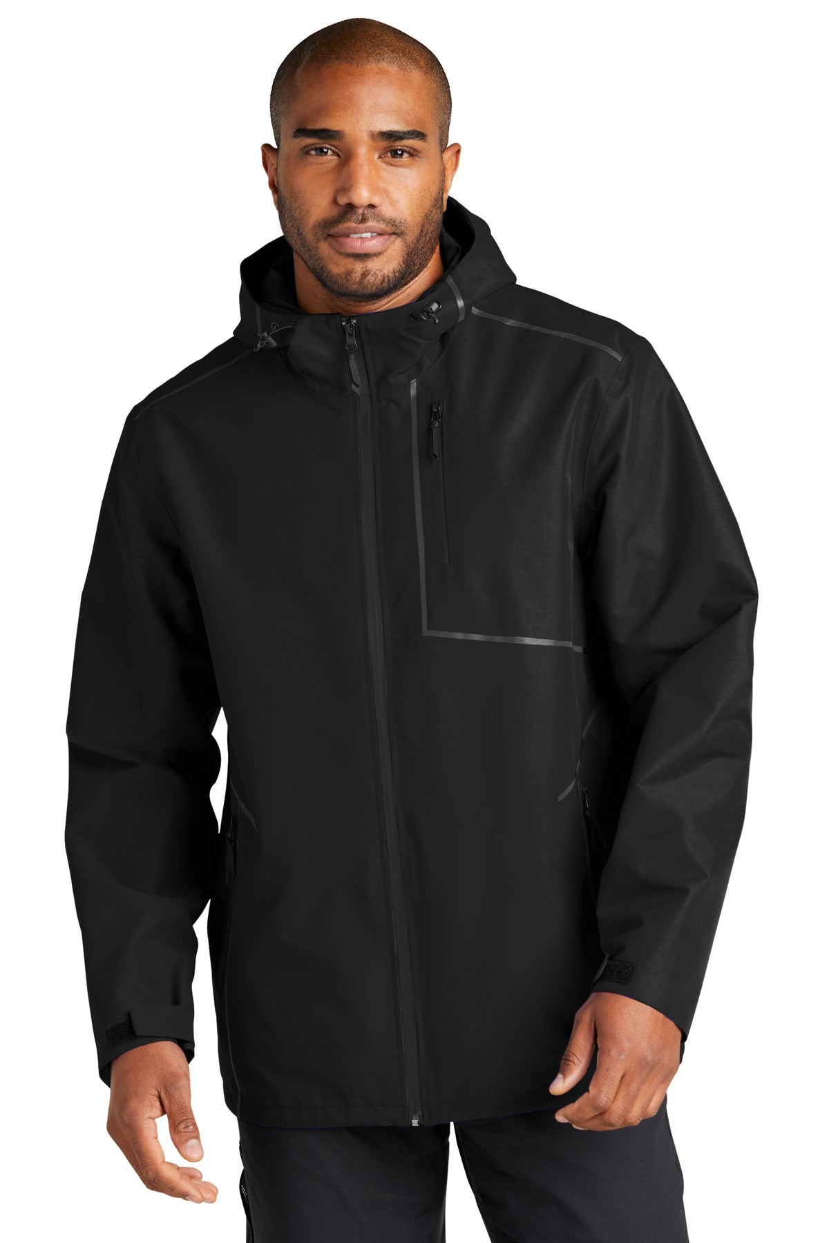port authority ®  collective tech outer shell jacket j920