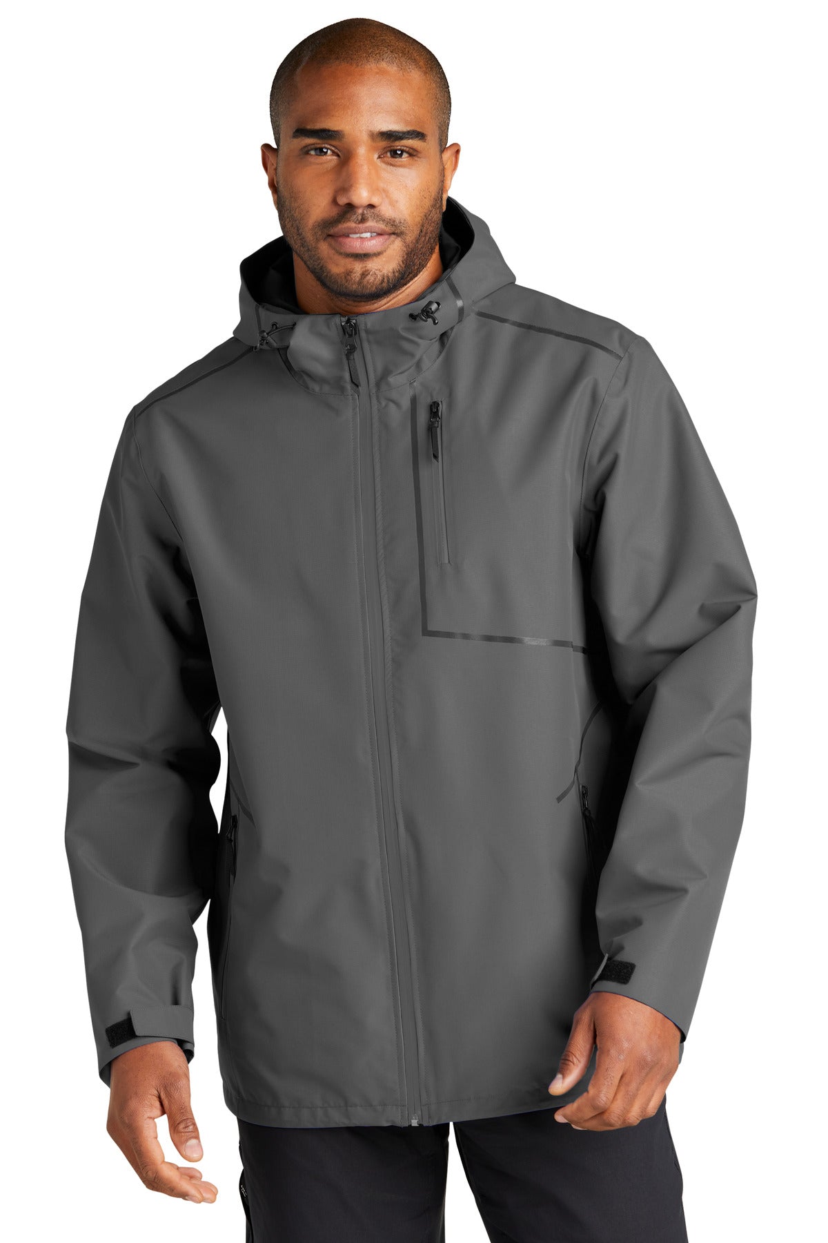 port authority ®  collective tech outer shell jacket j920