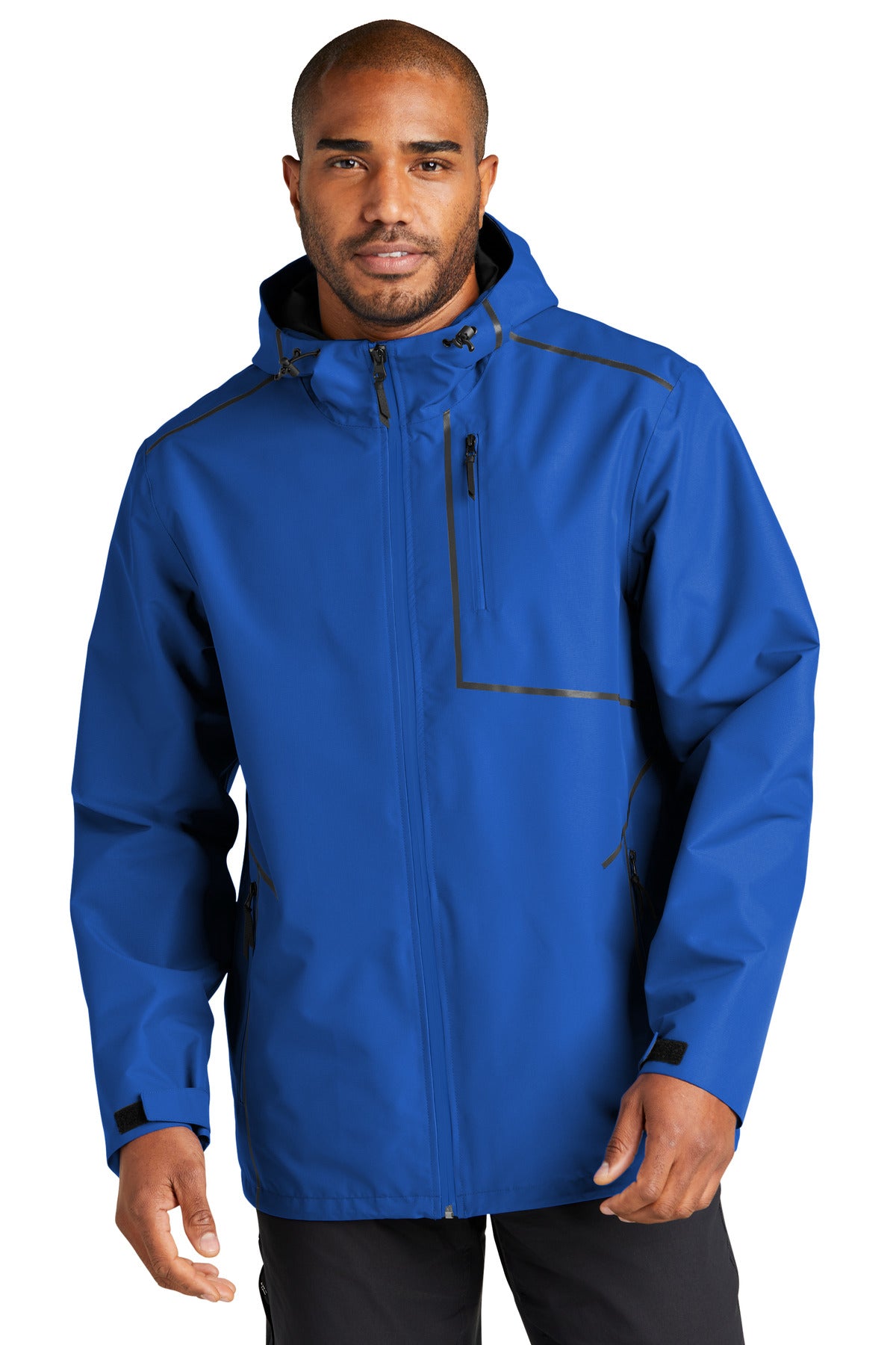 port authority ®  collective tech outer shell jacket j920