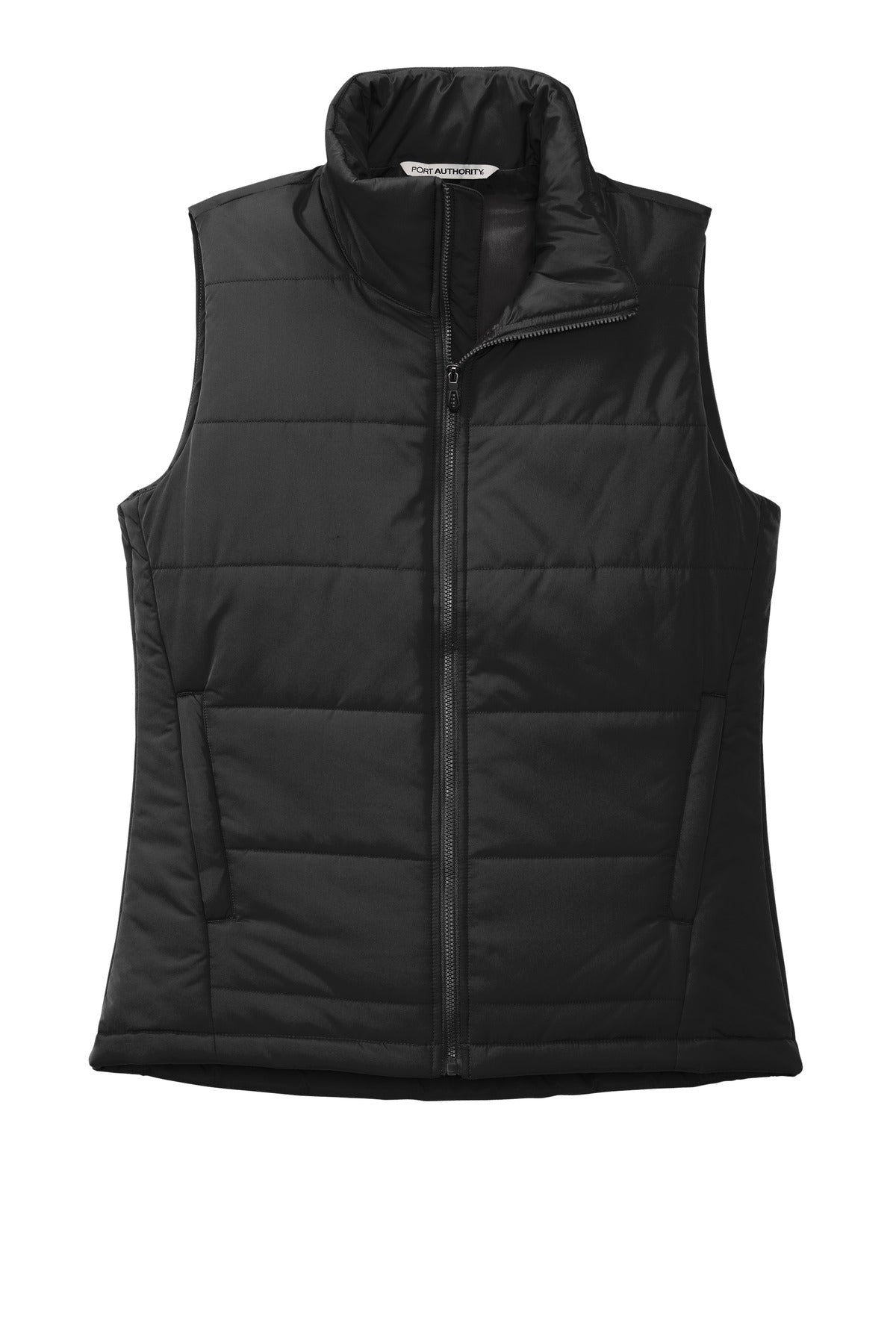 port authority ®  women's puffer vest l853