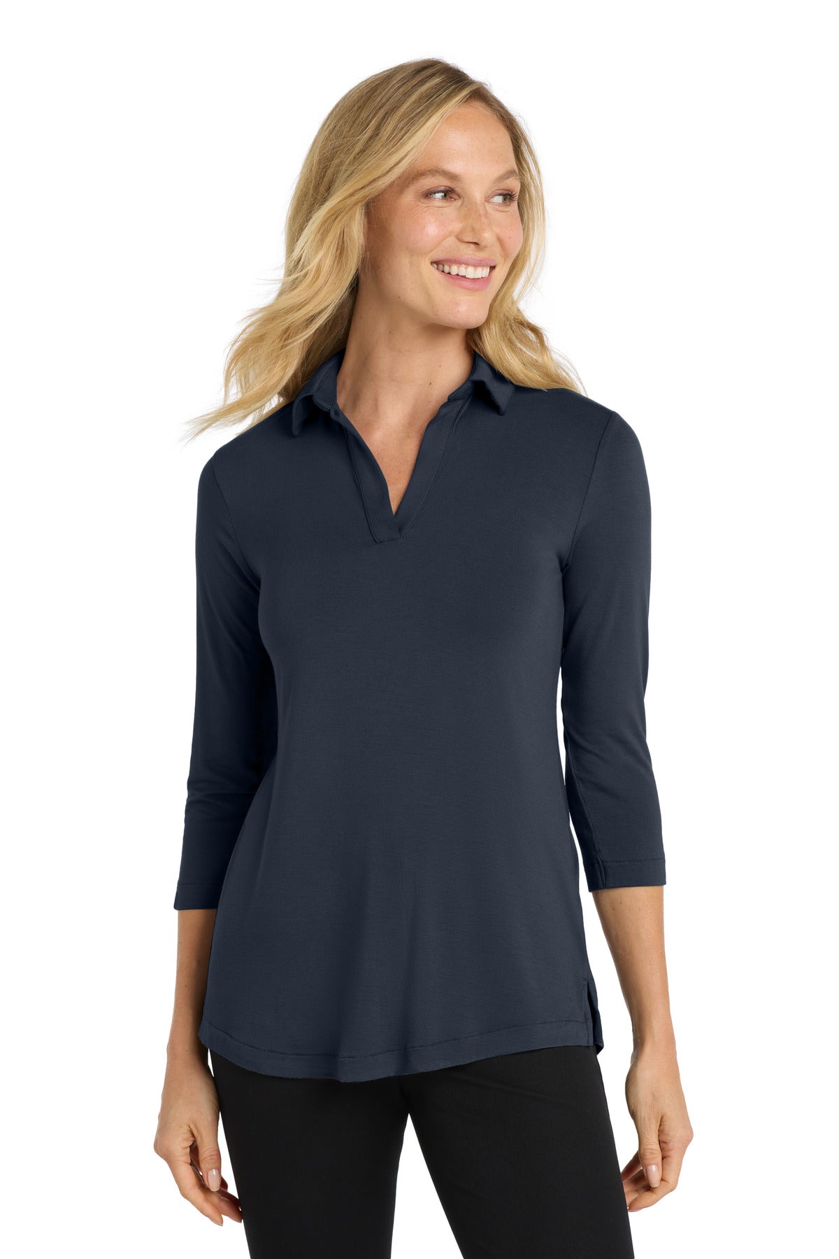 port authority  ®  women's luxe knit tunic. lk5601