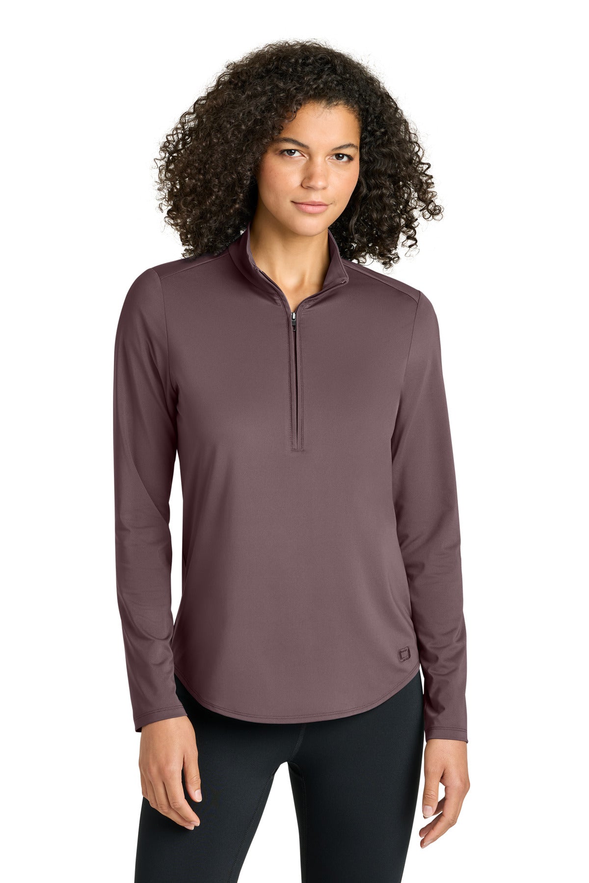 ogio ®  women's regain 1/2-zip log172