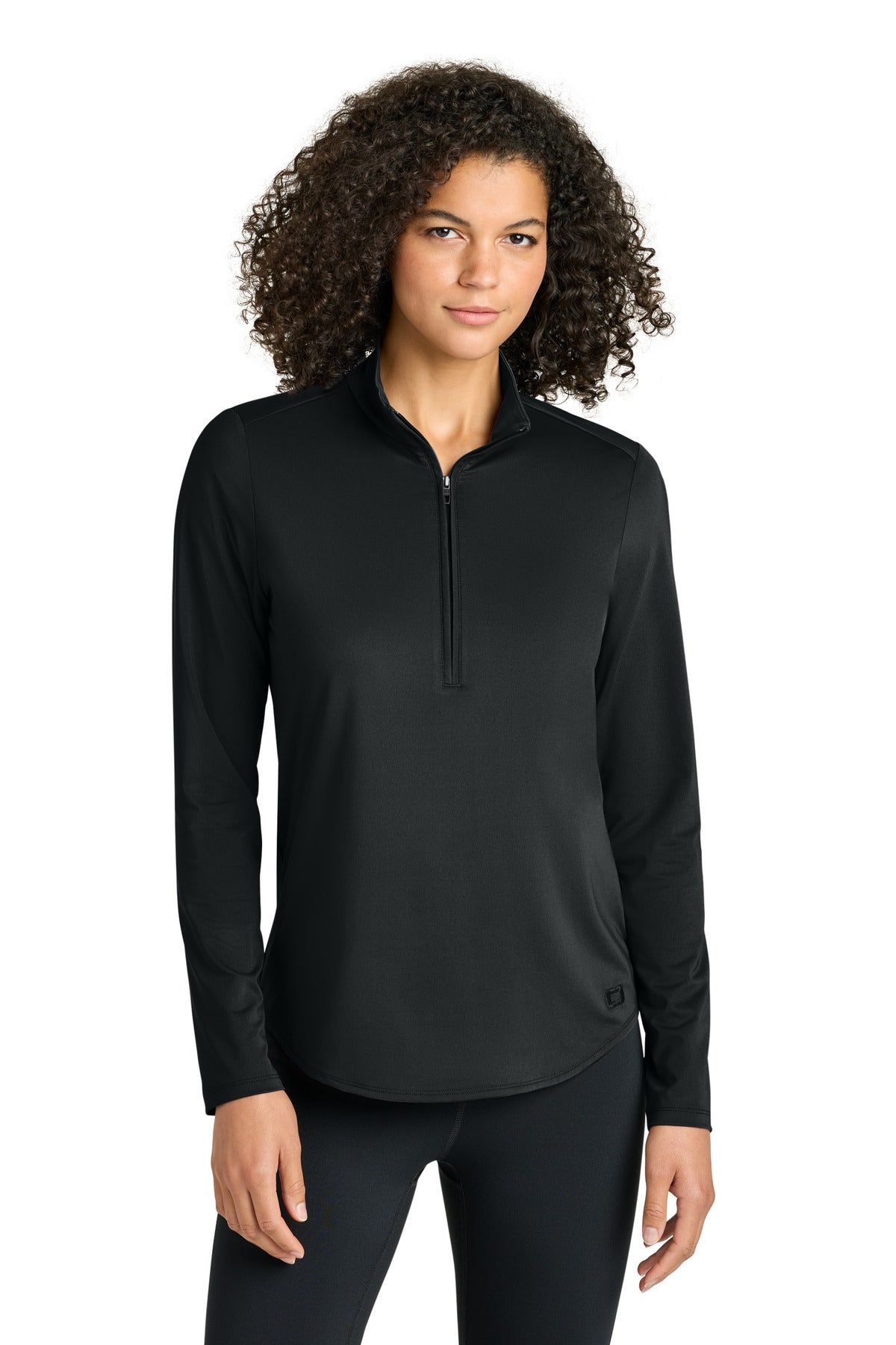 ogio ®  women's regain 1/2-zip log172