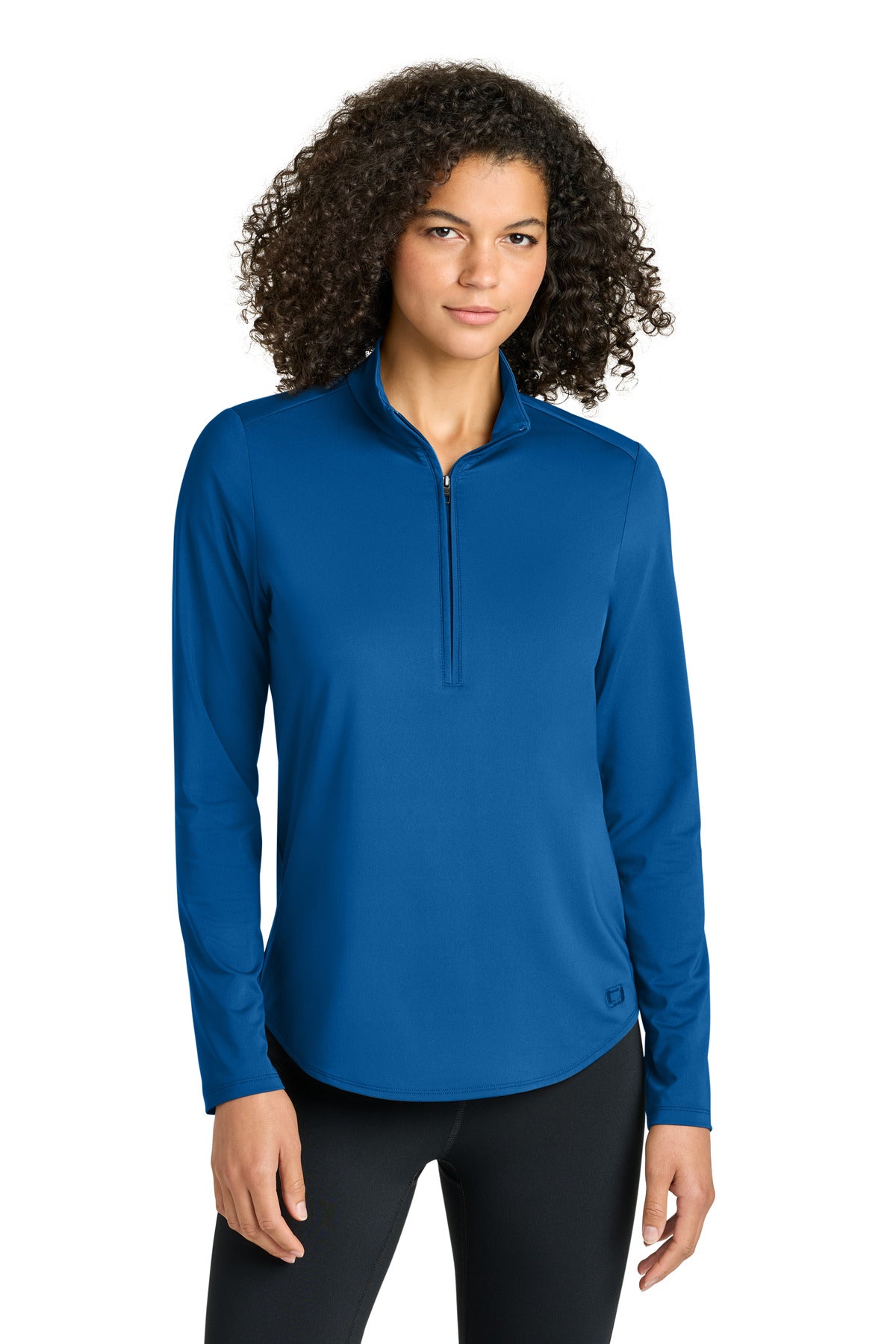 ogio ®  women's regain 1/2-zip log172