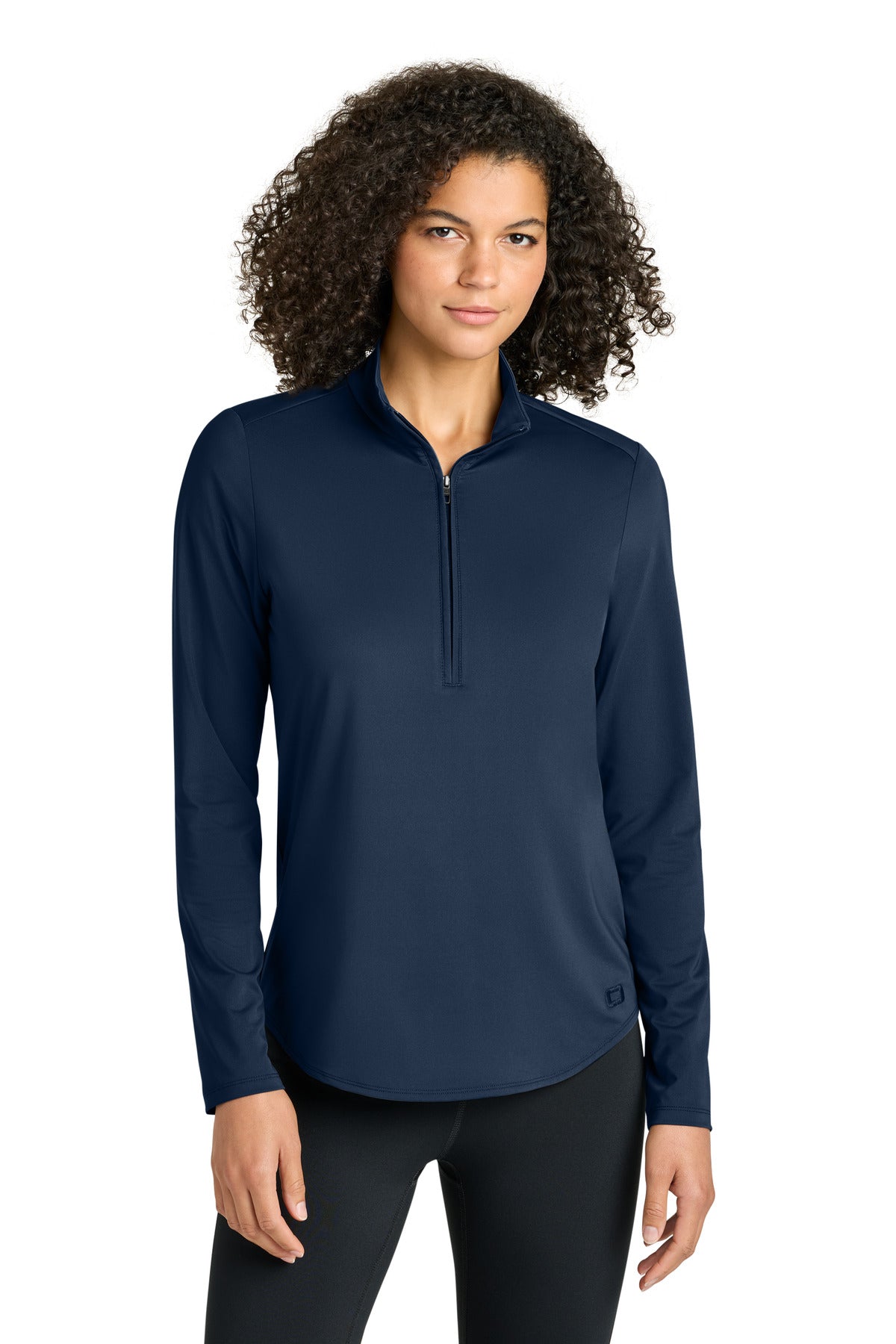 ogio ®  women's regain 1/2-zip log172