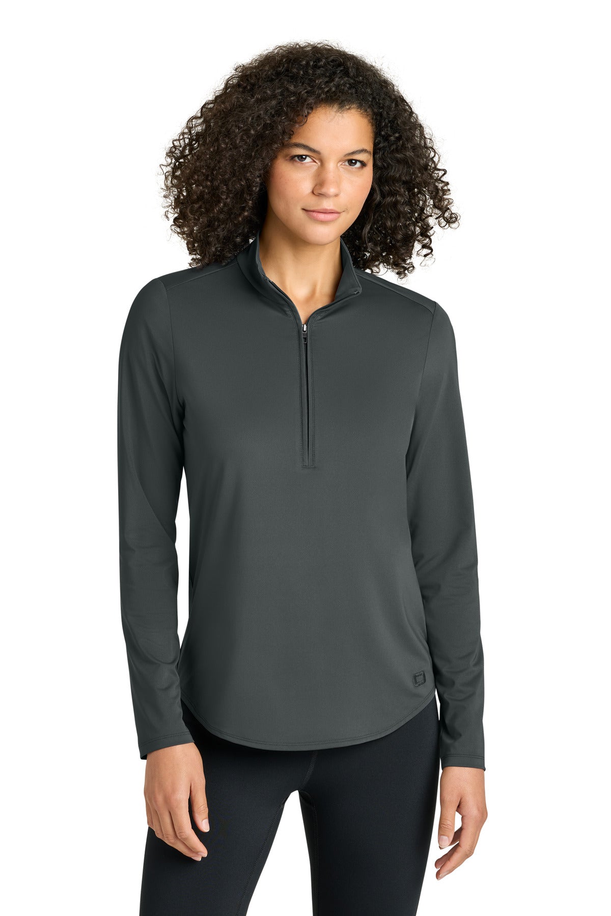 ogio ®  women's regain 1/2-zip log172